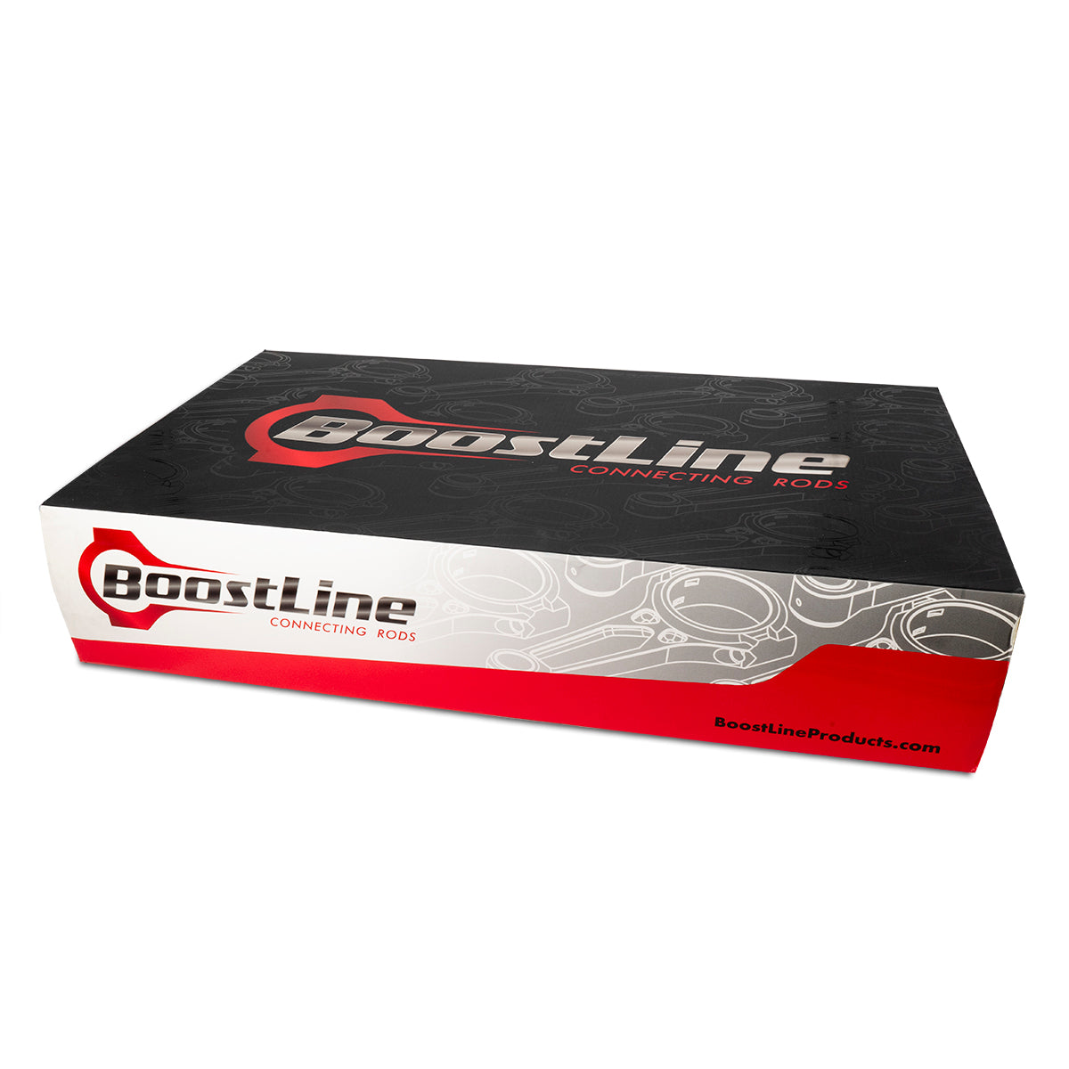 2001-2016 GM 6.6L Duramax BoostLine Connecting Rods – Pacific ...