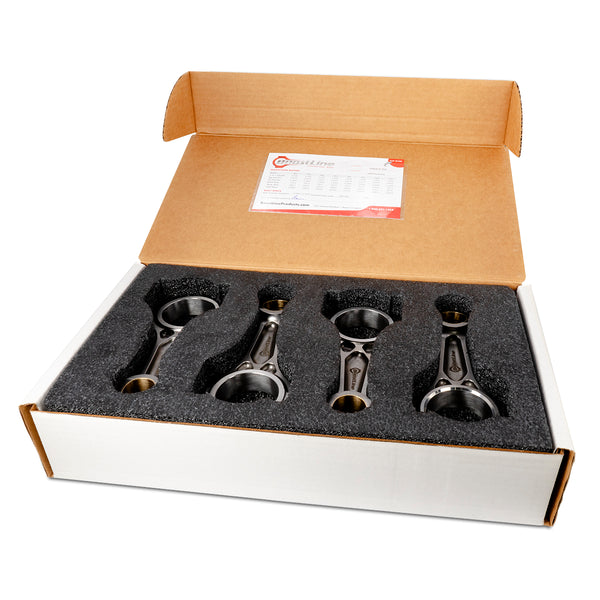 2001-2016 GM 6.6L Duramax BoostLine Connecting Rods – Pacific ...