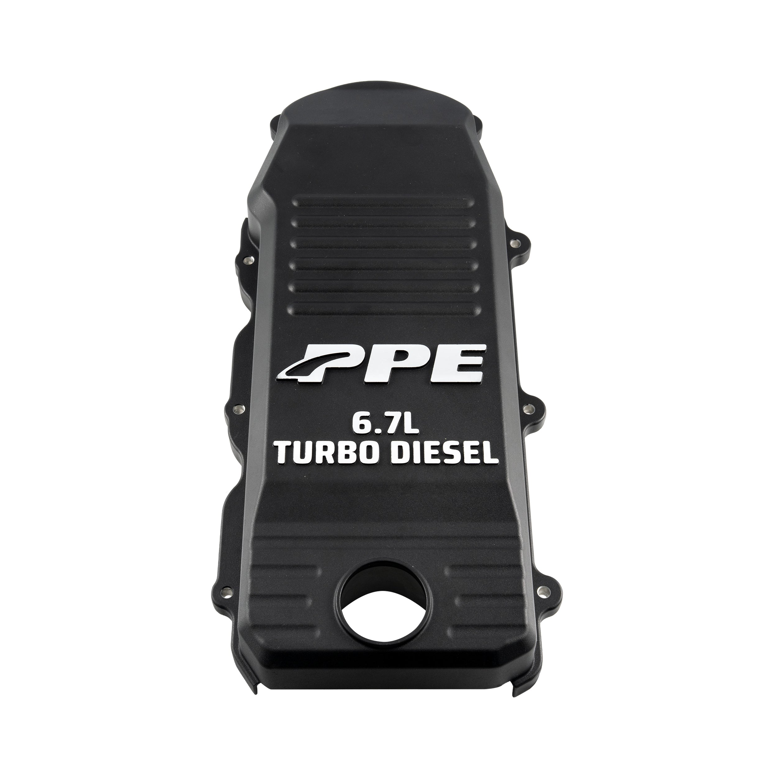 2007.5-2024 RAM 2500/3500 6.7L Cummins Cast Aluminum Crankcase Breather Cover