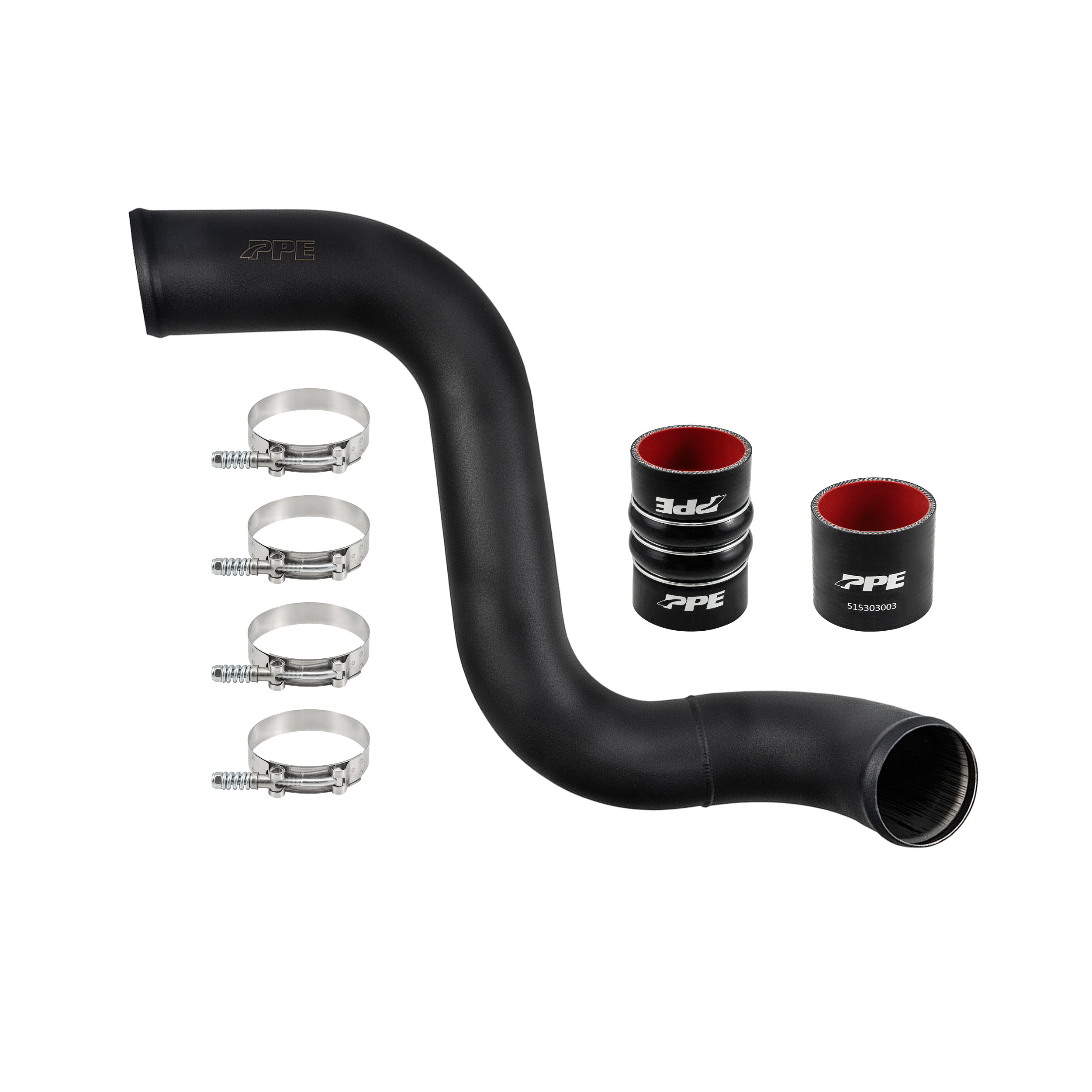 2003 - 2007 Ford 6.0L Power Stroke Cold Side Intercooler Charge Pipe Kit