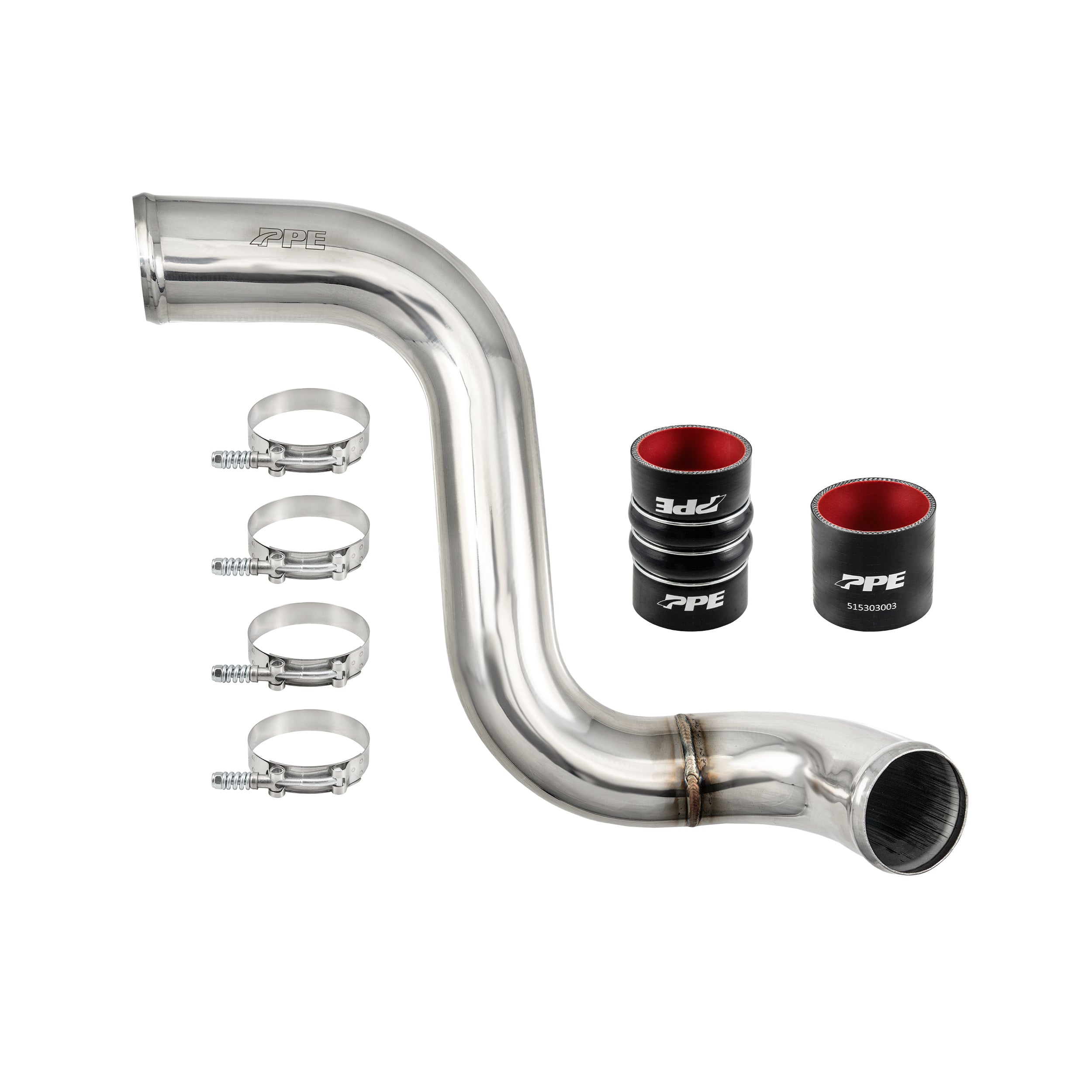 2003 - 2007 Ford 6.0L Power Stroke Cold Side Intercooler Charge Pipe Kit