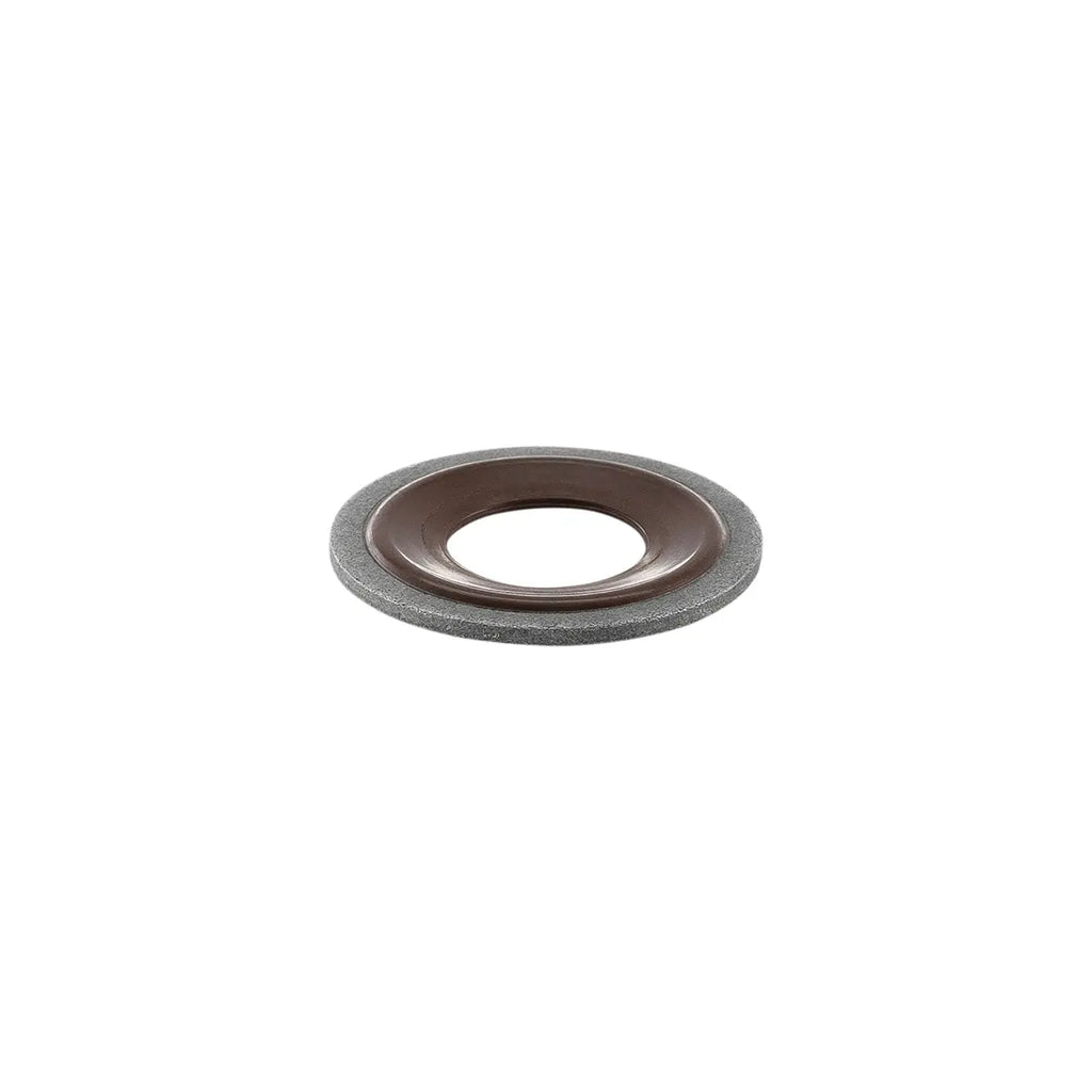 Compound Washer for 12-14mm Oil Drain Plug, Compound Washer; Viton
