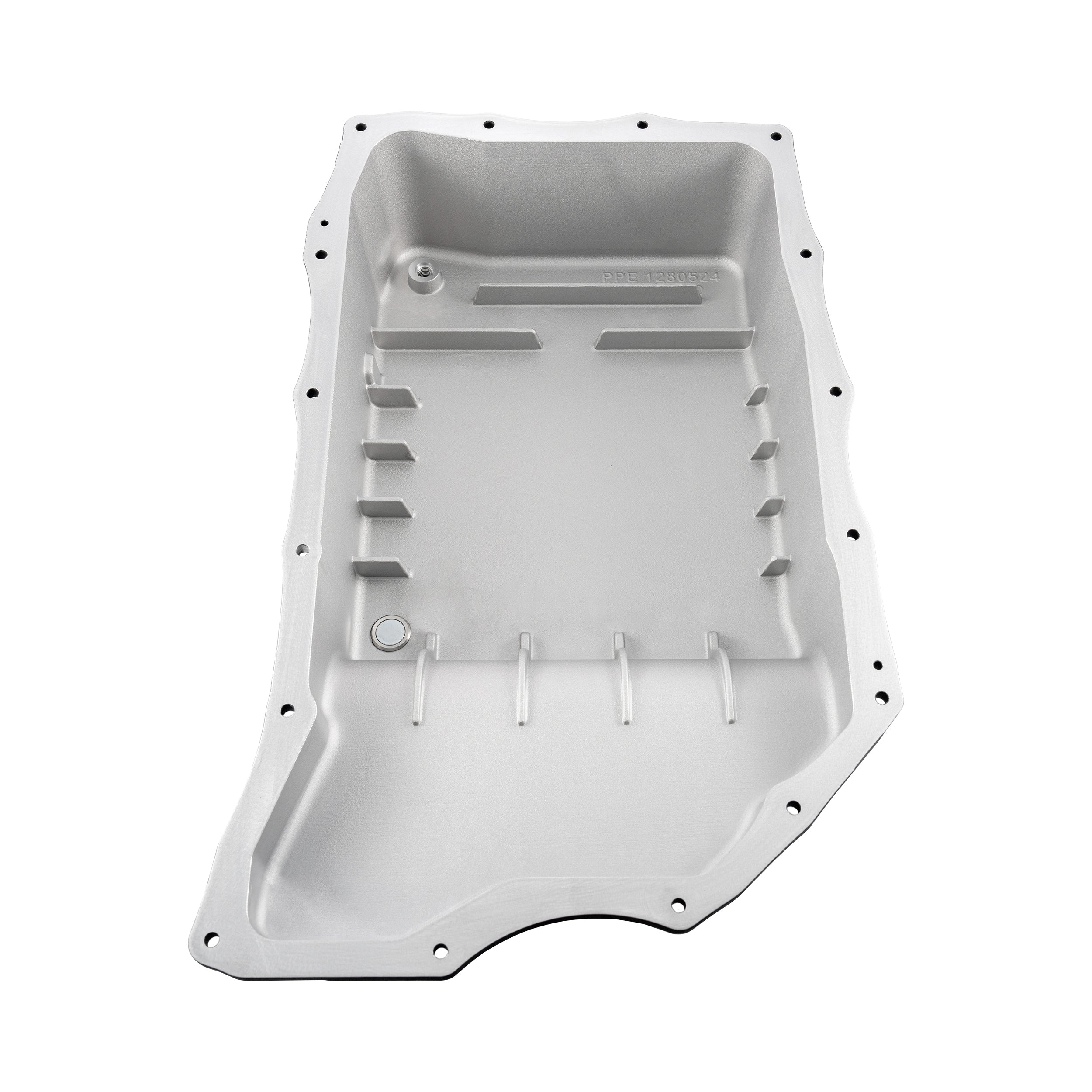 2024-2026 GM 6.6L Gas 10L1000 Heavy-Duty Cast Aluminum Transmission Pan