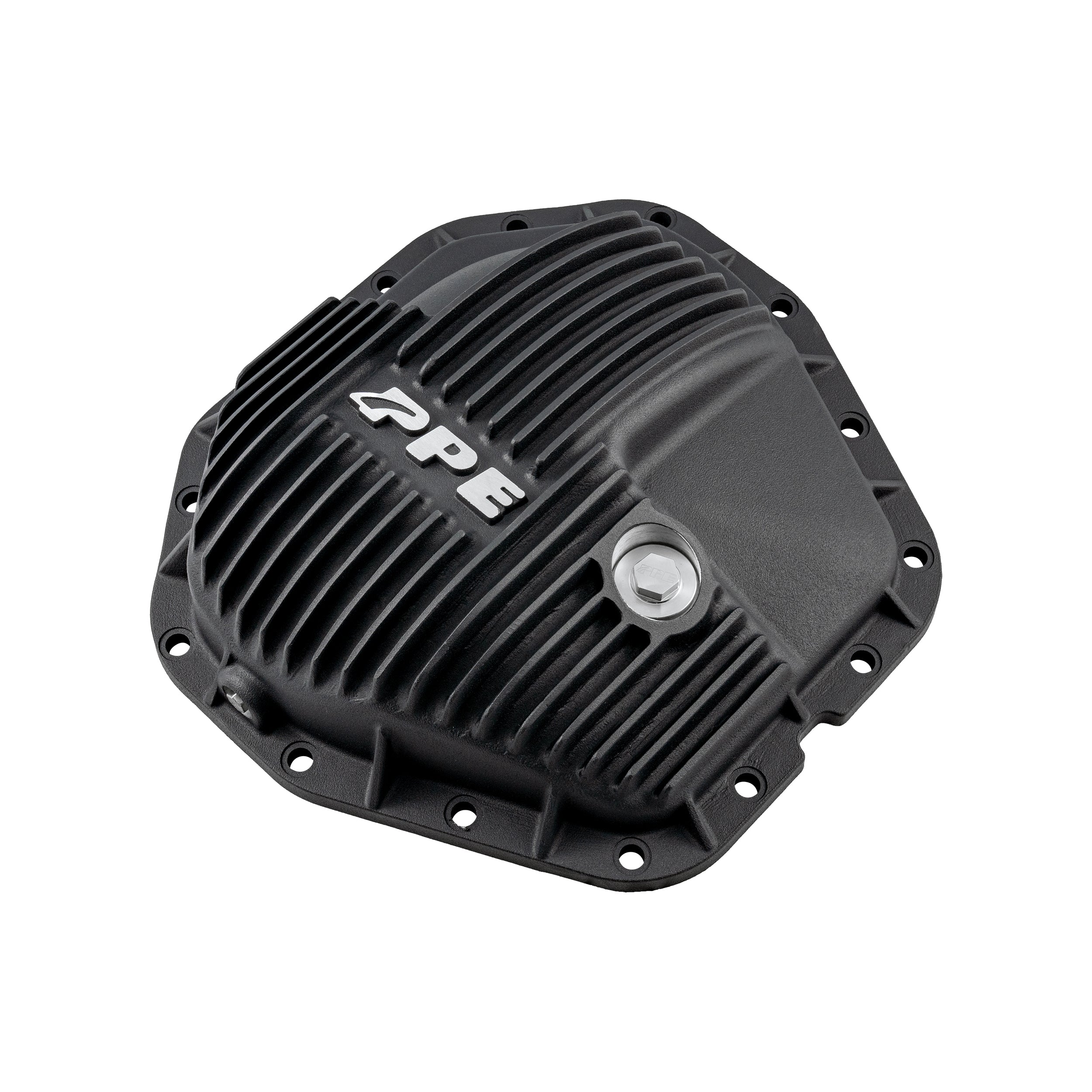 2017–2025 FORD SUPER DUTY DANA M300 14-BOLT HEAVY-DUTY CAST ALUMINUM REAR DIFFERENTIAL COVER