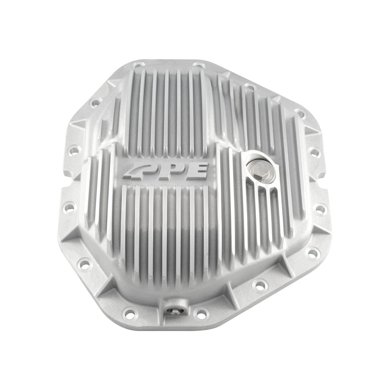 Pacific Performance Engineering (PPE) Heavy-Duty Cast Aluminum Rear Differential Cover, Dana M315 [338052400] for 2023-2026 Ford F-450 Super Duty (6.7L Power Stroke V8 (enhanced))