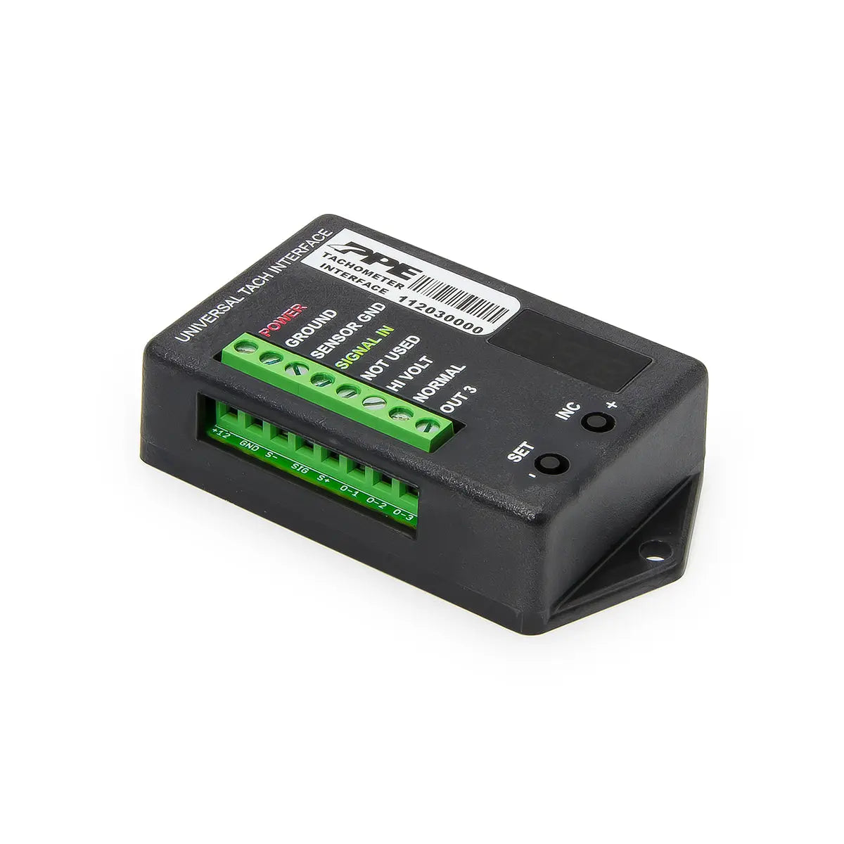 Digital to Analog V8 Tachometer Driver