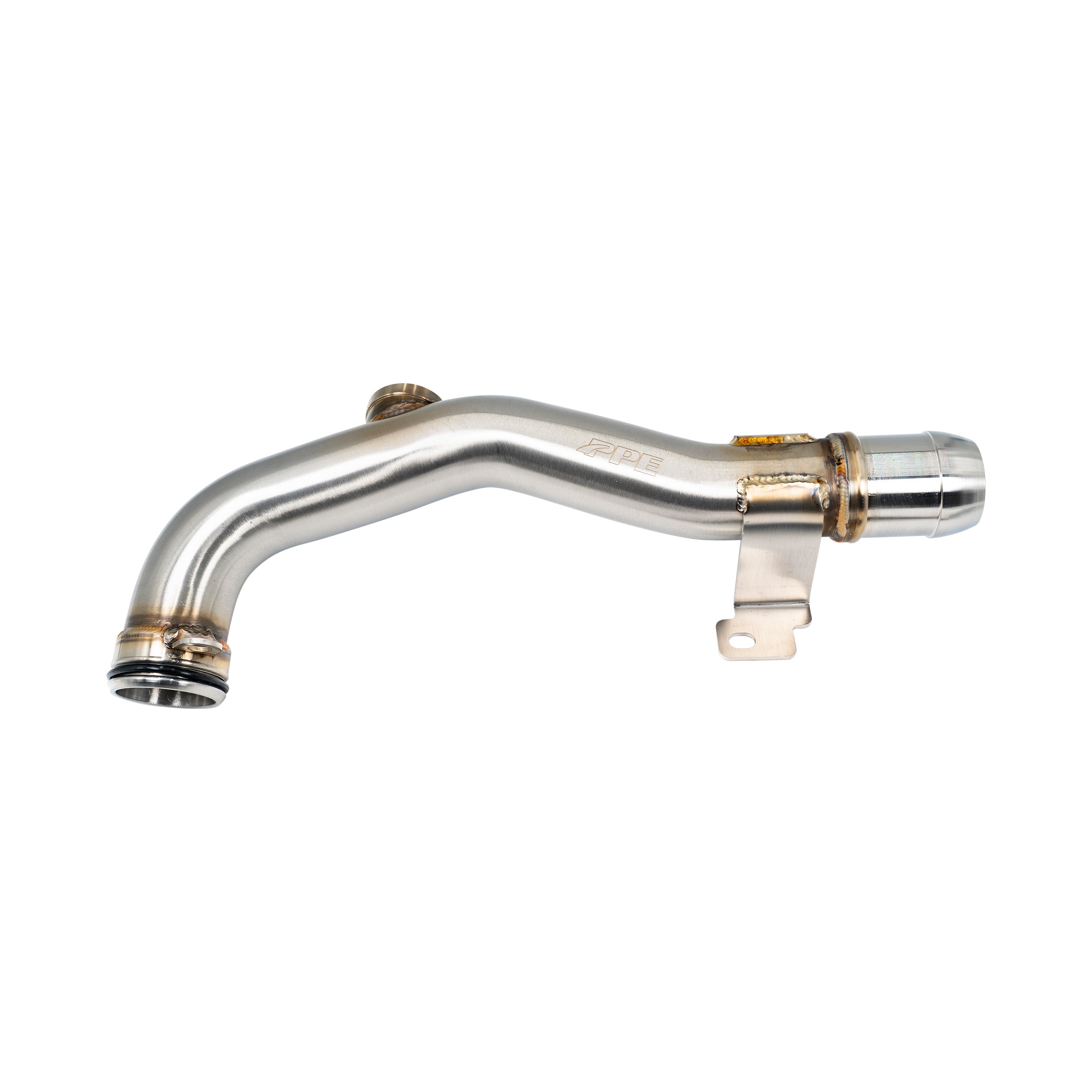 2004.5-2005 GM 6.6L Duramax 304 Stainless Steel Engine Coolant Return Pipe
