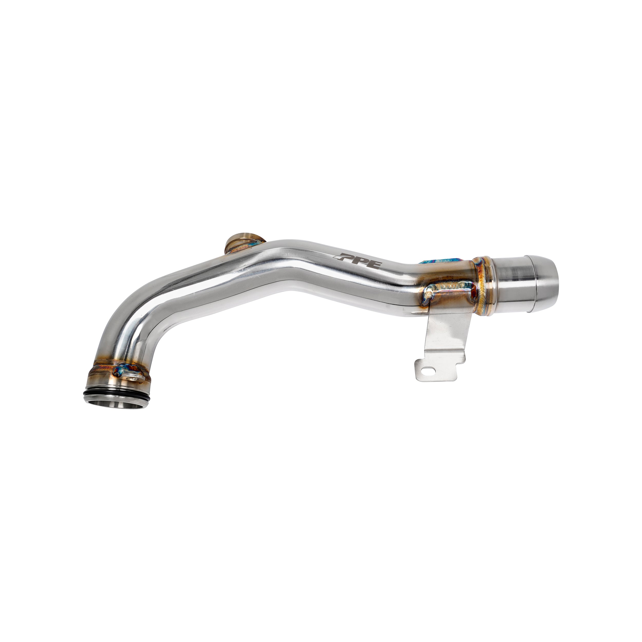 2004.5-2005 GM 6.6L Duramax 304 Stainless Steel Engine Coolant Return Pipe