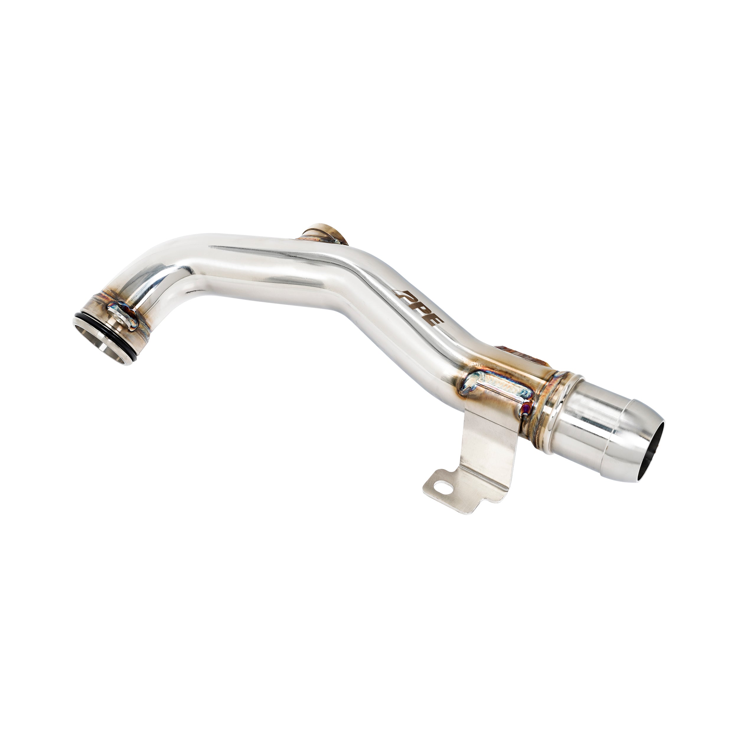 2004.5-2005 GM 6.6L Duramax 304 Stainless Steel Engine Coolant Return Pipe