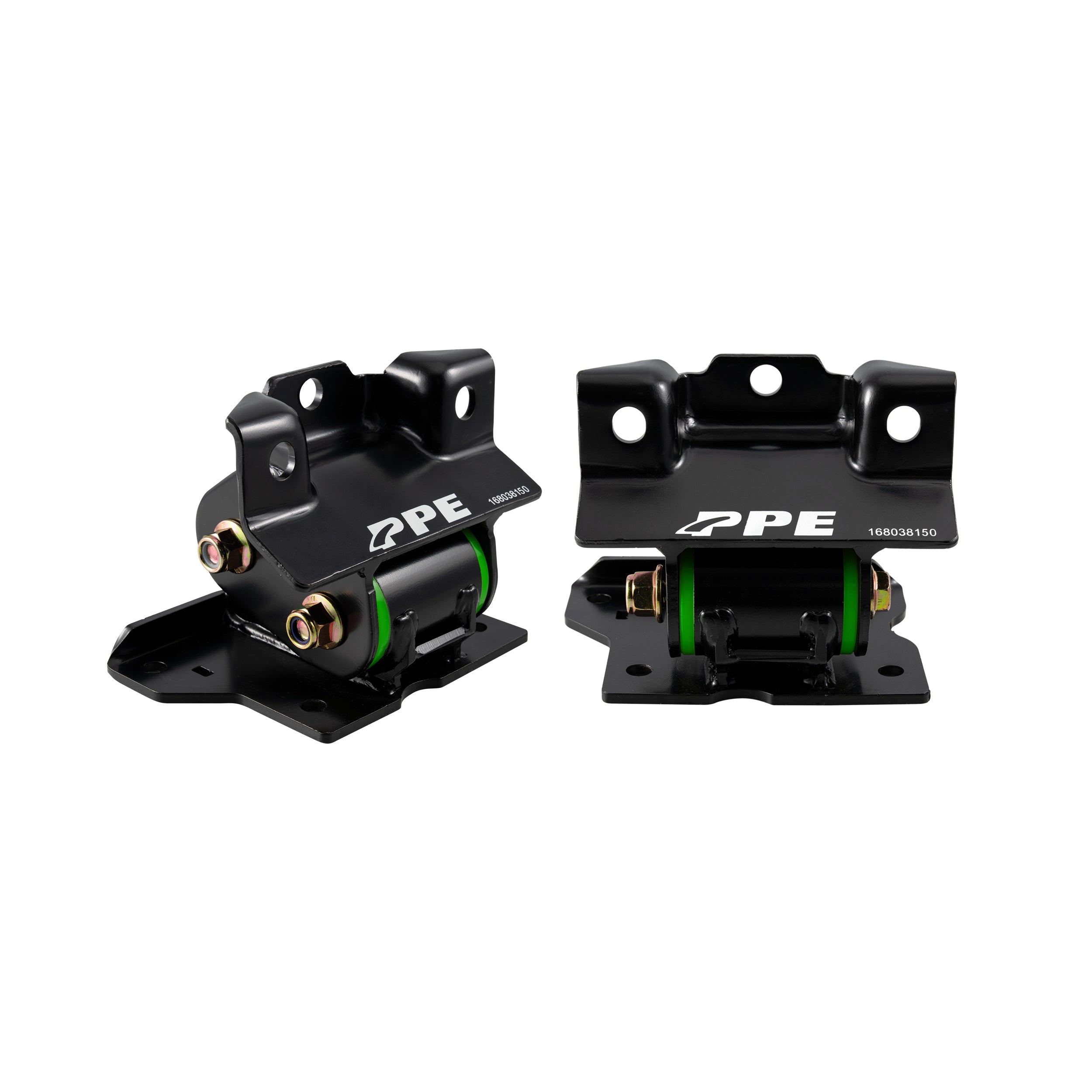 2001-2007 GM 2500/3500 8.1L Gas Engine Mount Kit with Silicone Bushings