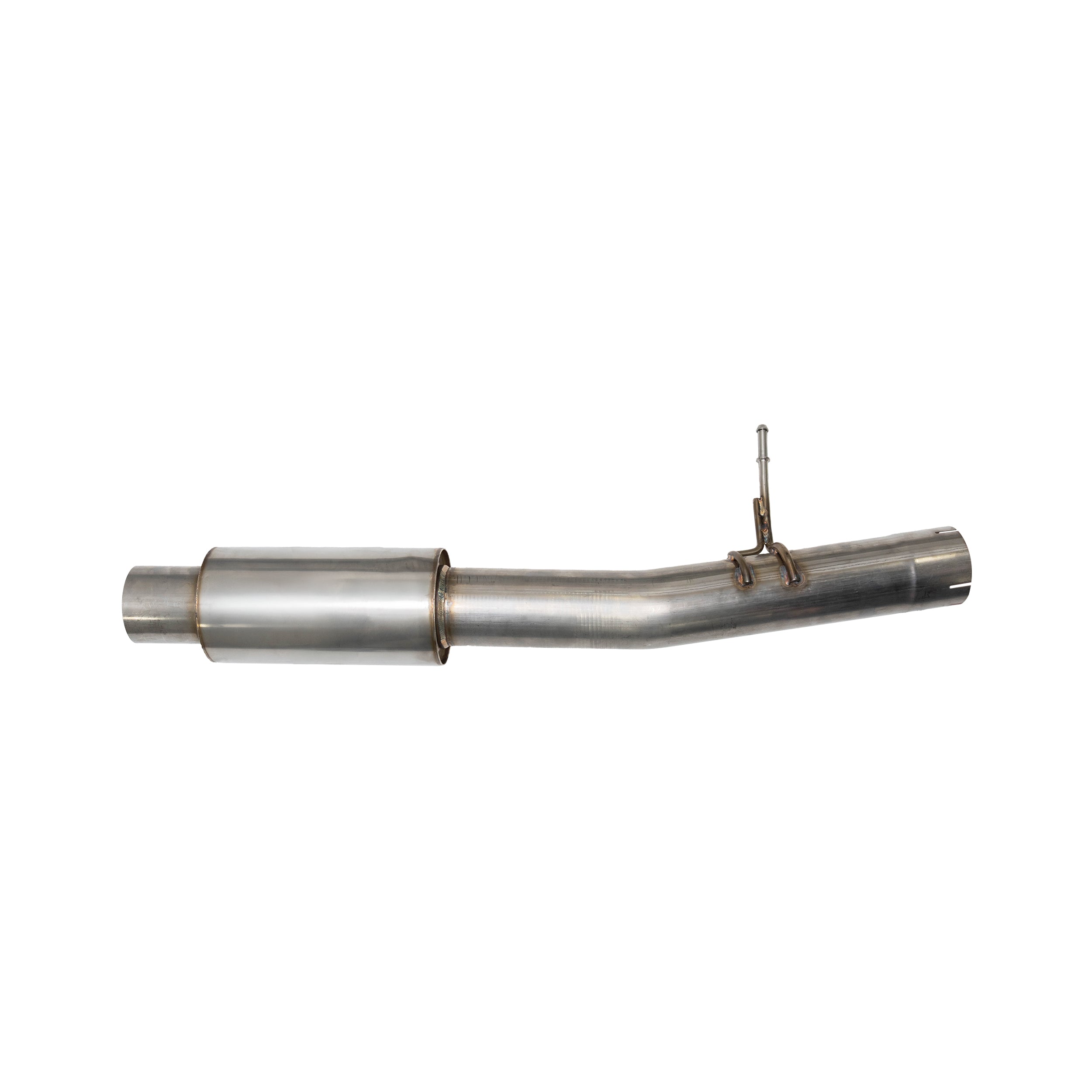 2019 – 2025 GM Silverado/Sierra 1500 4.3L/5.3L Cat-Back Exhaust System - Single Exit - Pacific Performance Engineering