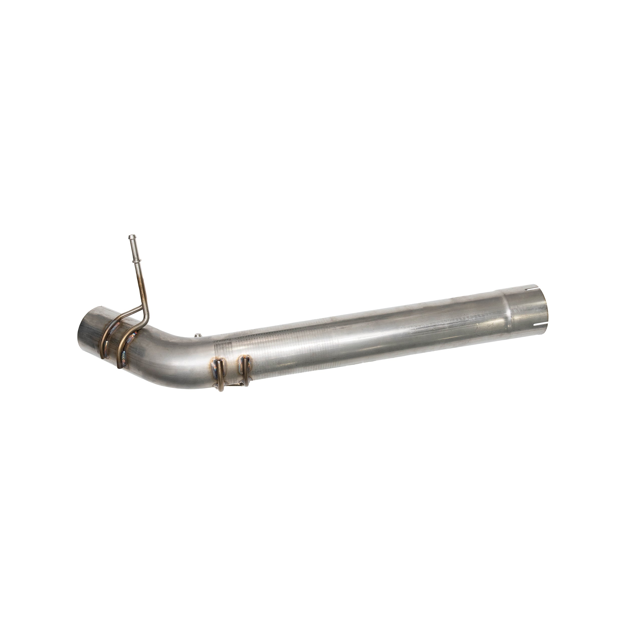 2019 – 2025 GM Silverado/Sierra 1500 4.3L/5.3L Cat-Back Exhaust System - Single Exit - Pacific Performance Engineering