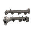 Pacific Performance Engineering (PPE) Exhaust Manifolds, 6.7L Power Stroke [316115100] for 2020-2026 Ford F-450 Super Duty (6.7L Power Stroke V8 (2020-2022 calibration), 6.7L Power Stroke V8 (enhanced))