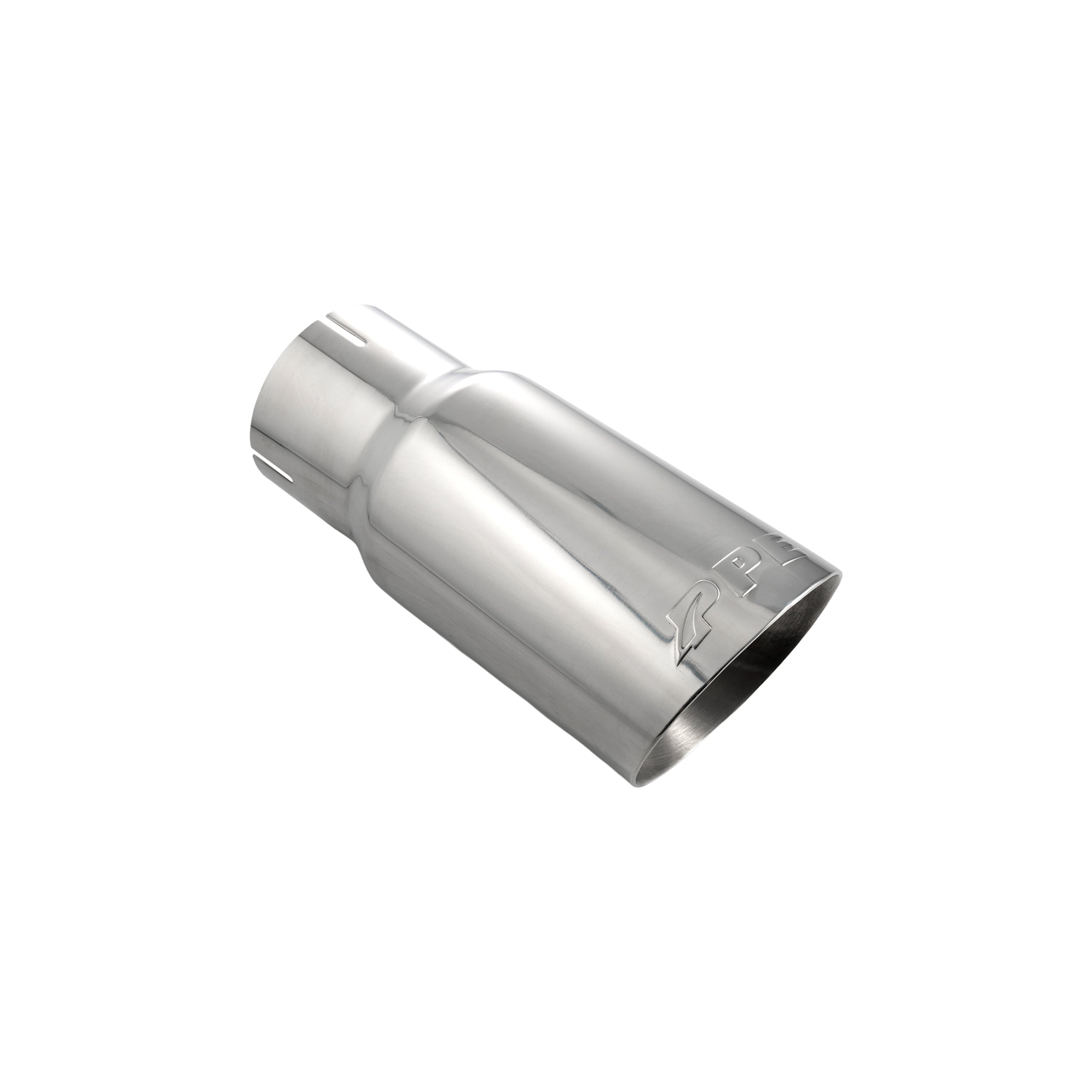 2024-2026 GM 6.6L Duramax 304 Stainless Steel Exhaust Turn-Out Pipe Upgrade