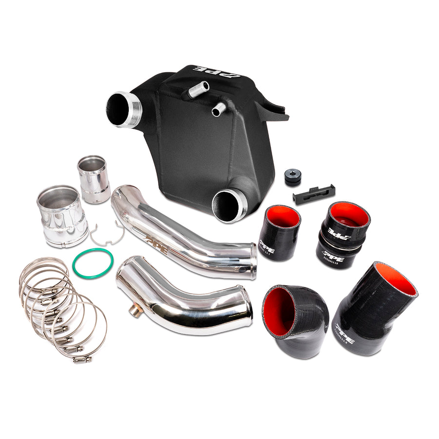 2011 -2023 Ford 6.7L Air-to-Water Intercooler Kit - PPE - Pacific Performance Engineering