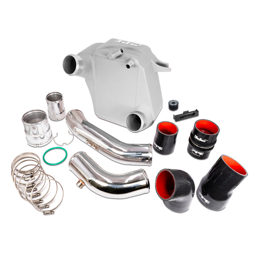 2011 -2023 Ford 6.7L Air-to-Water Intercooler Kit - PPE - Pacific Performance Engineering