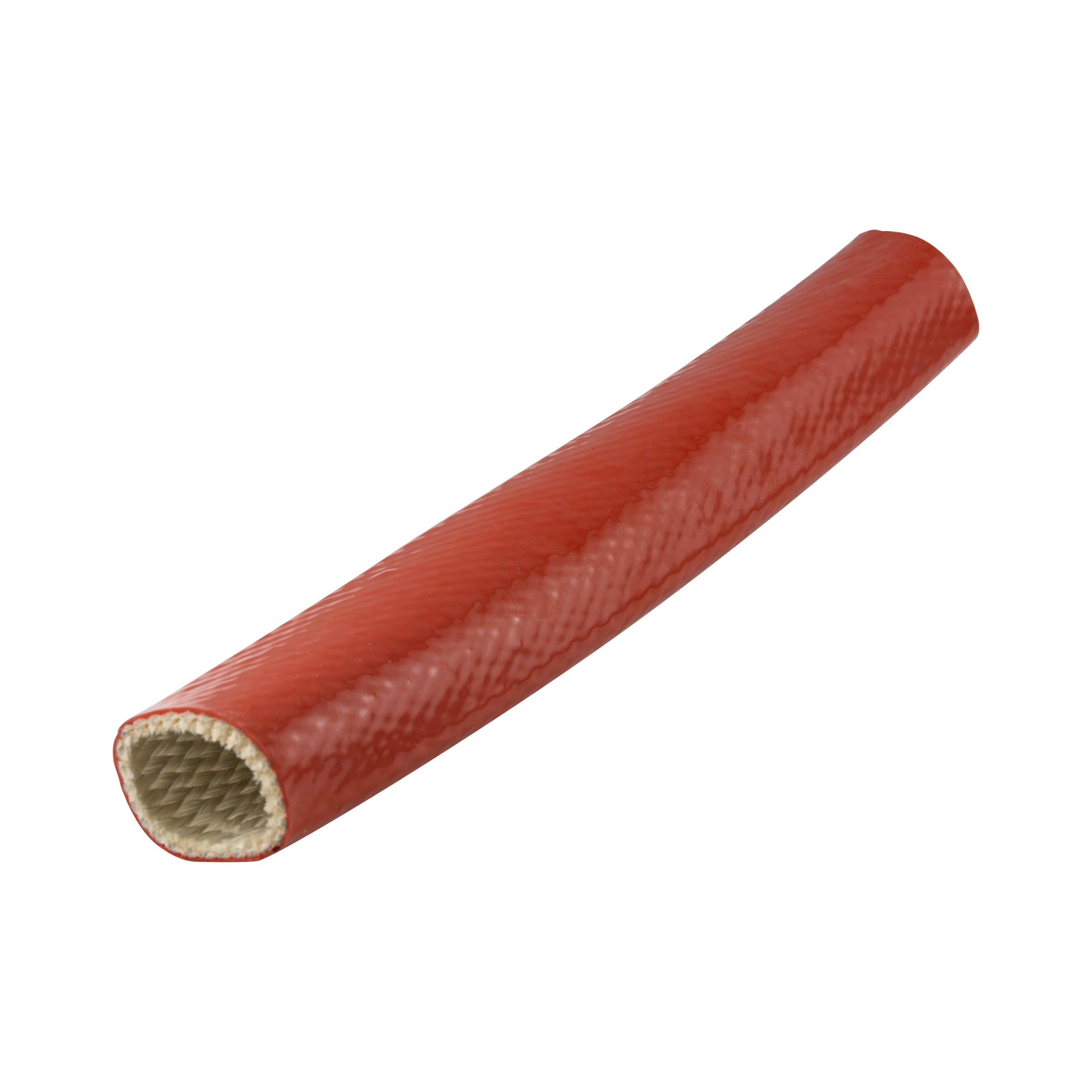 Heat Sleeves - Silicone Coated Fiberglass