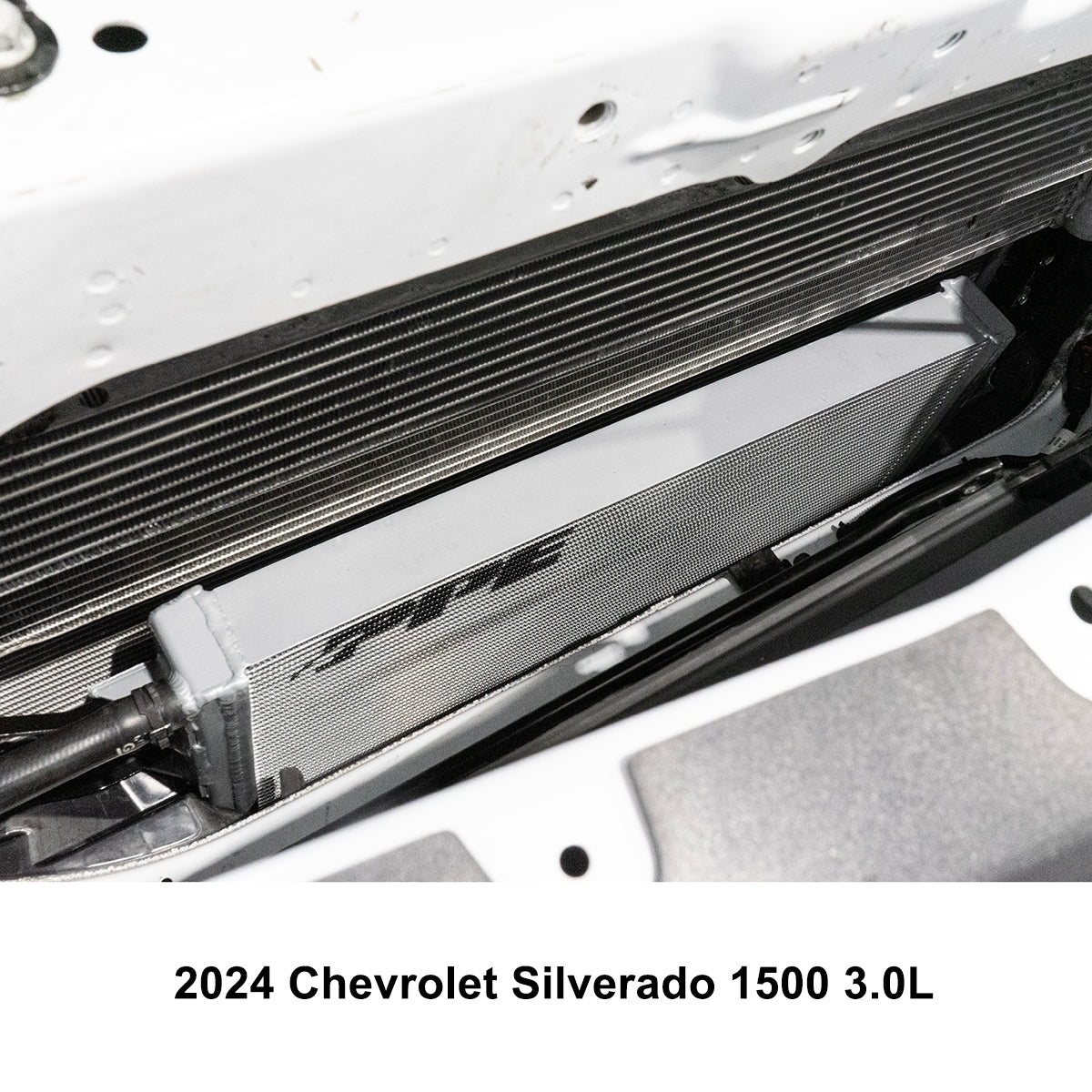 GM Intercooler Coolant Heat Exchanger