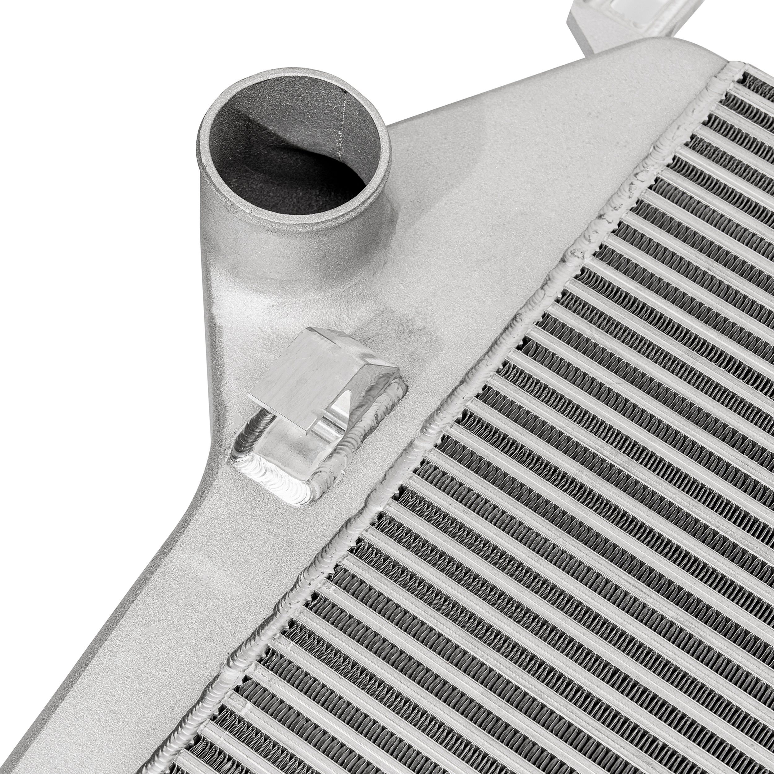 2003-2009 RAM 5.9L/6.7L Cummins Performance Bar and Plate Intercooler