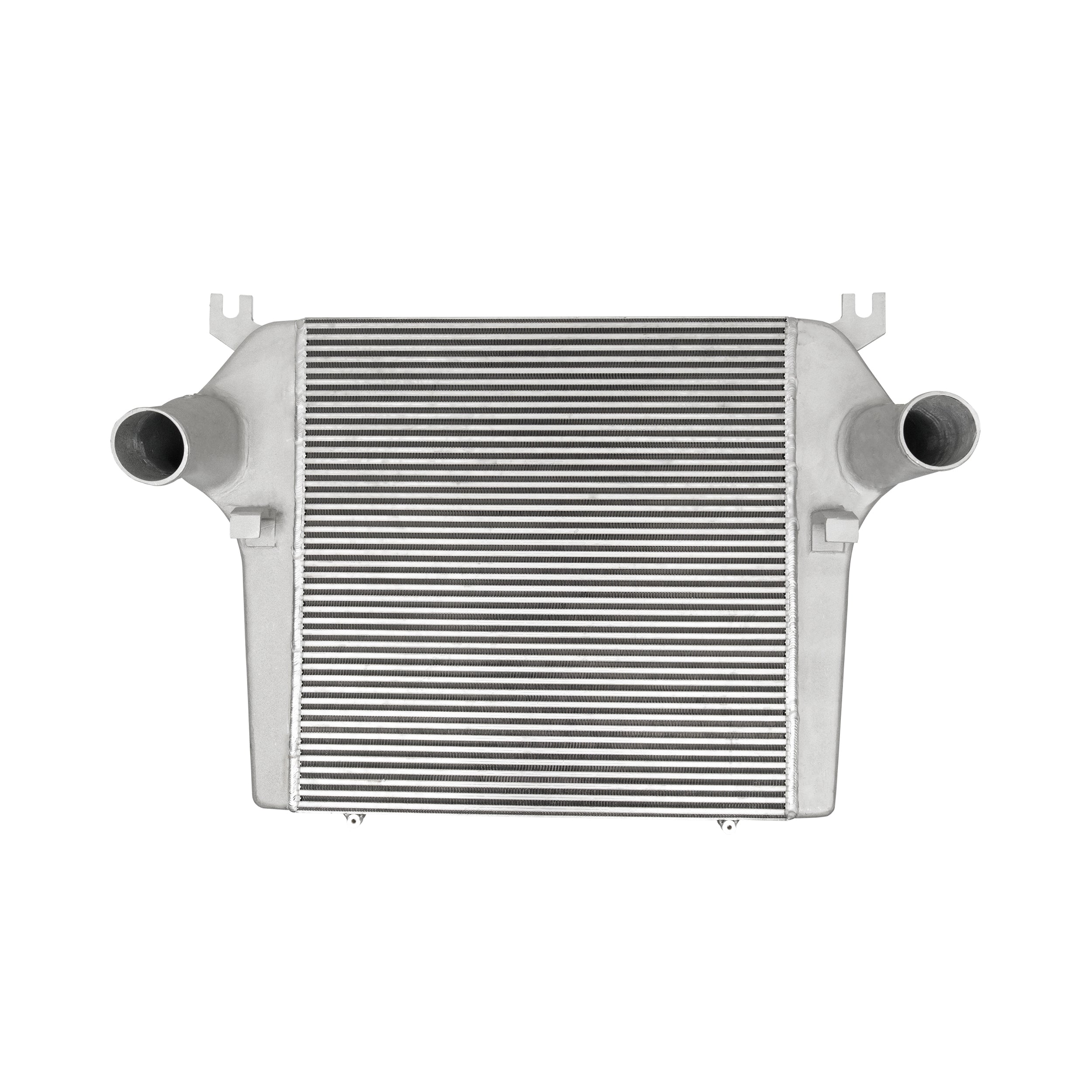 2010 - 2012 RAM 6.7L Cummins Performance Bar and Plate Intercooler - Pacific Performance Engineering