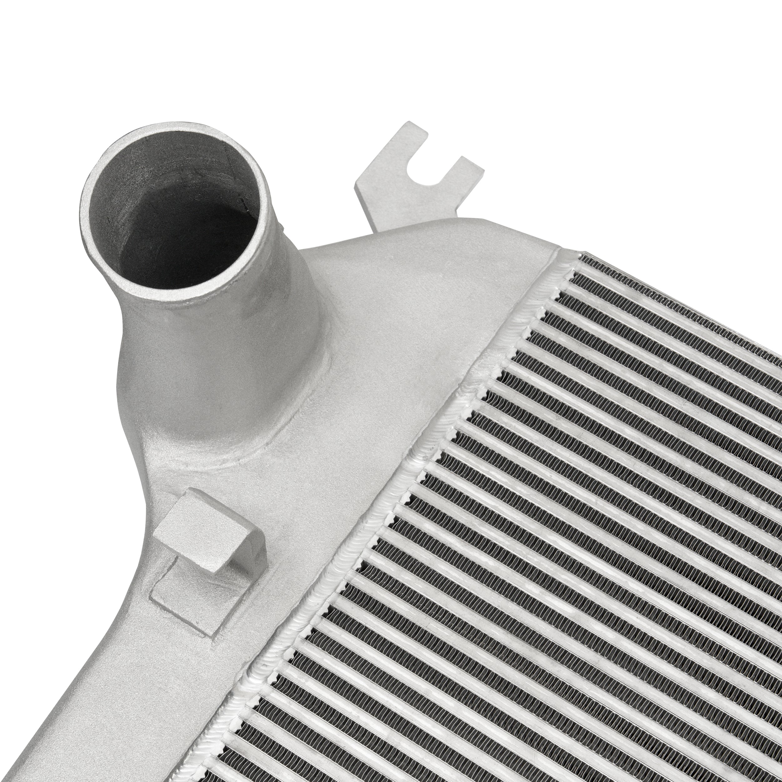 2010 - 2012 RAM 6.7L Cummins Performance Bar and Plate Intercooler - Pacific Performance Engineering
