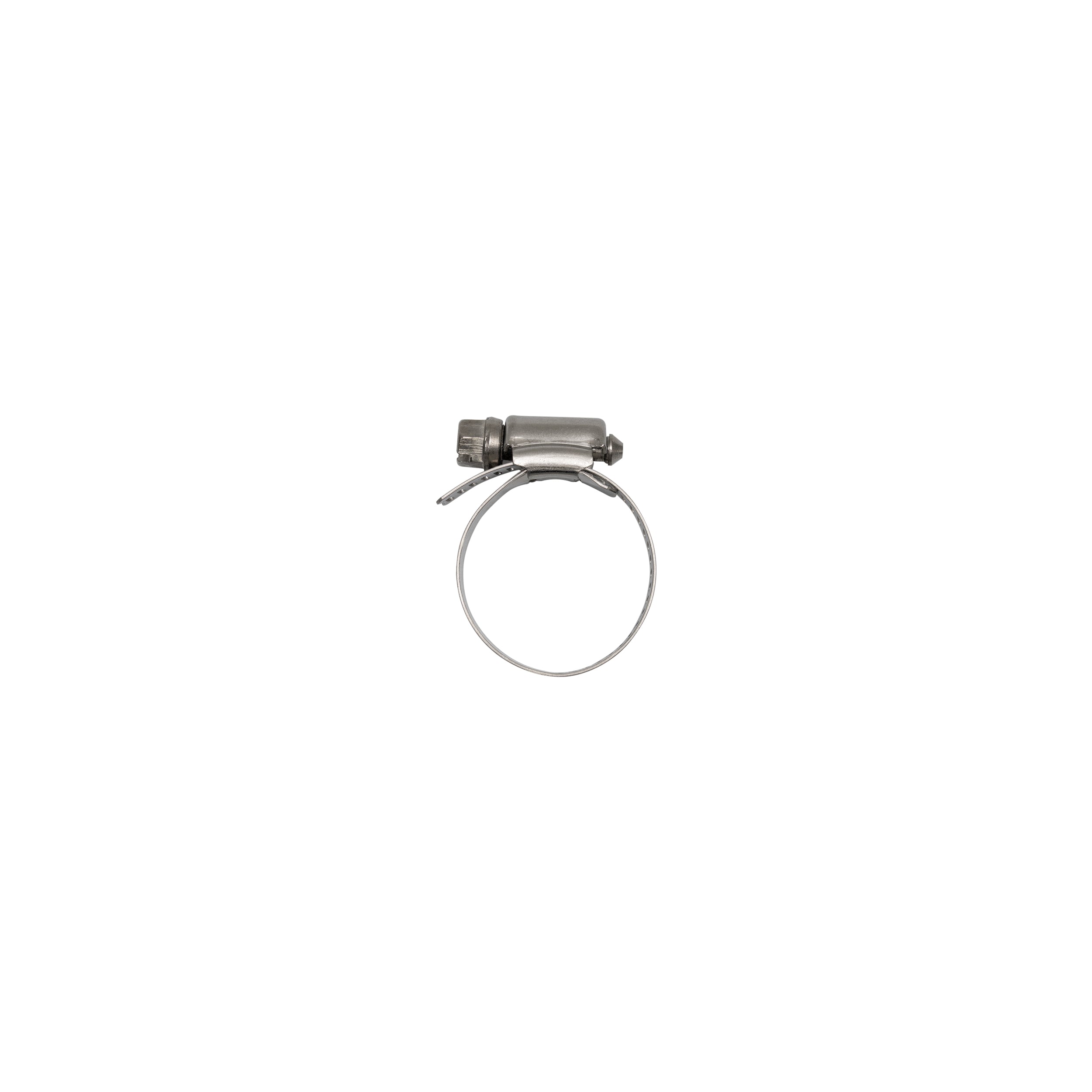 Full Stainless Steel Hose Clamps