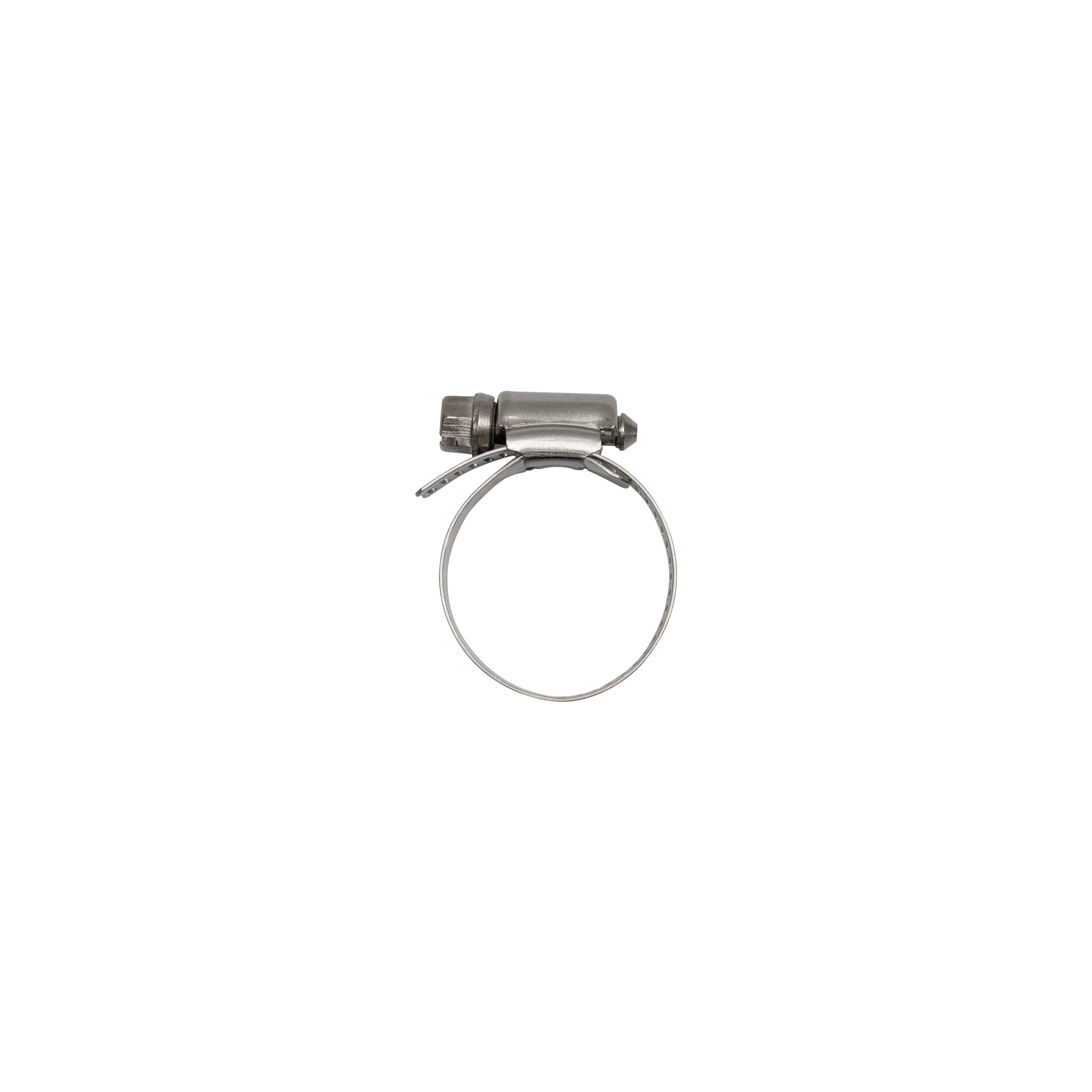 Full Stainless Steel Hose Clamps