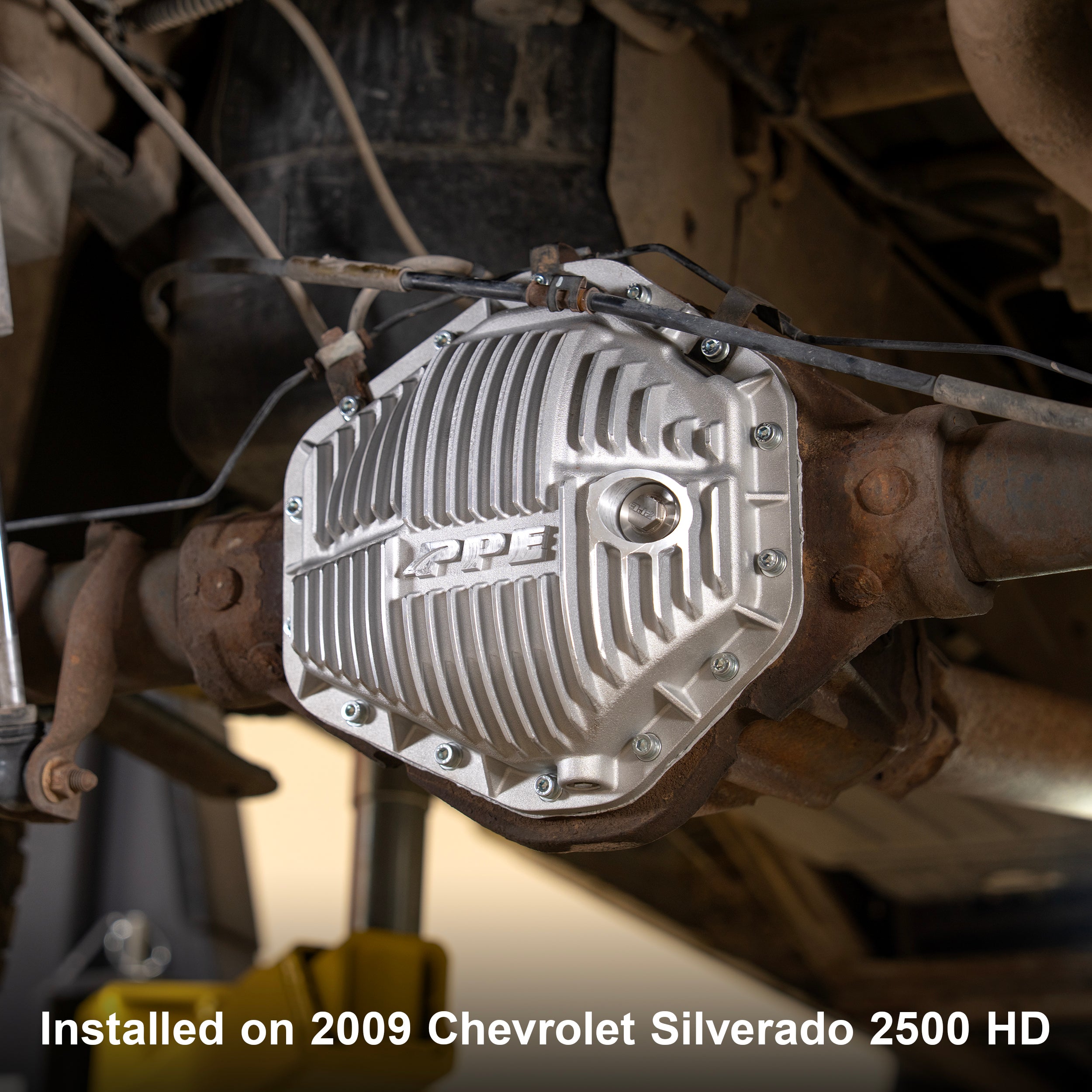 1988 - 2021 GM AAM 10.5