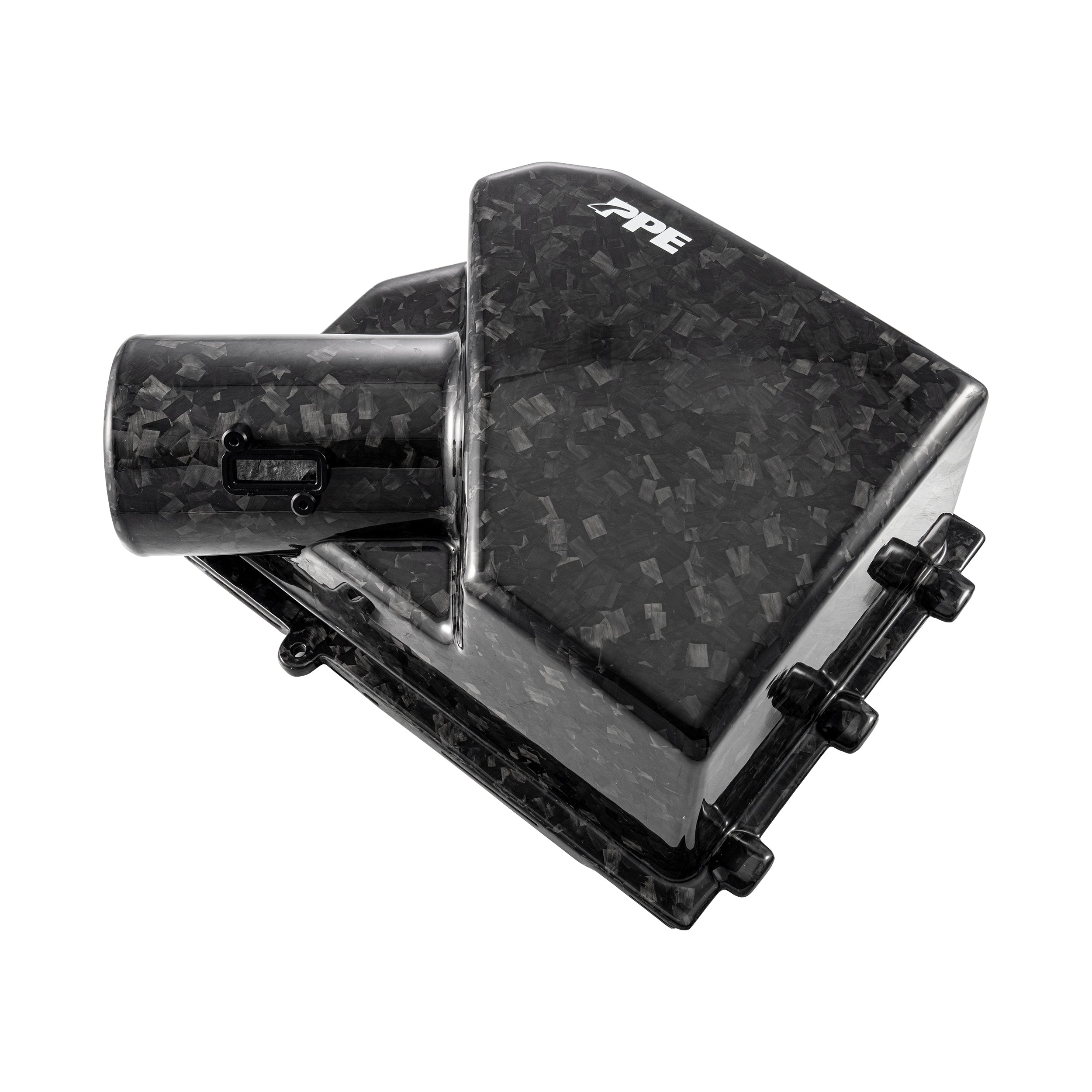 2019-2026 GM 2.7L/5.3L/6.2L Carbon Fiber Air Box Lid