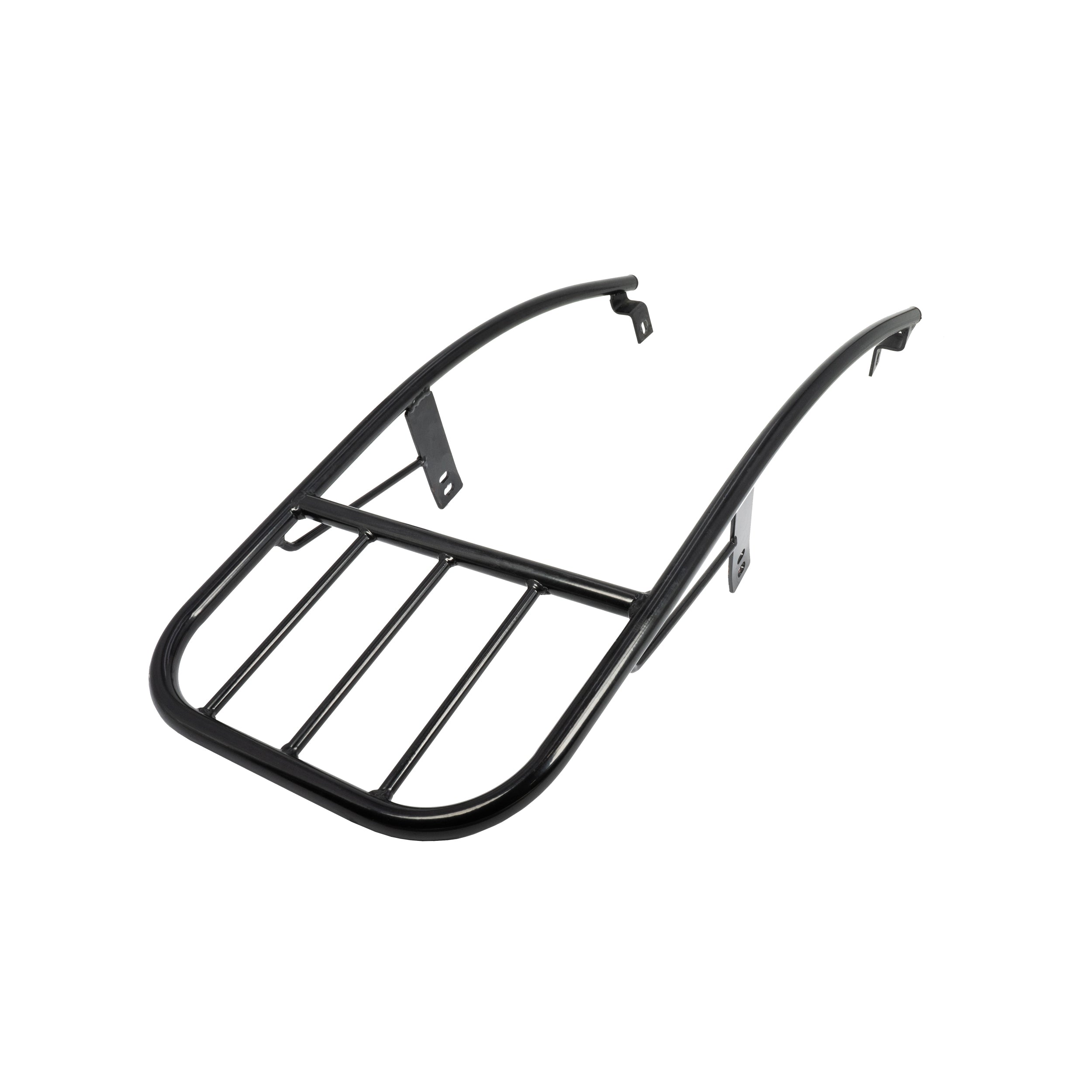 1993-2026 Honda XR650L - Luggage Rack Rear - Black