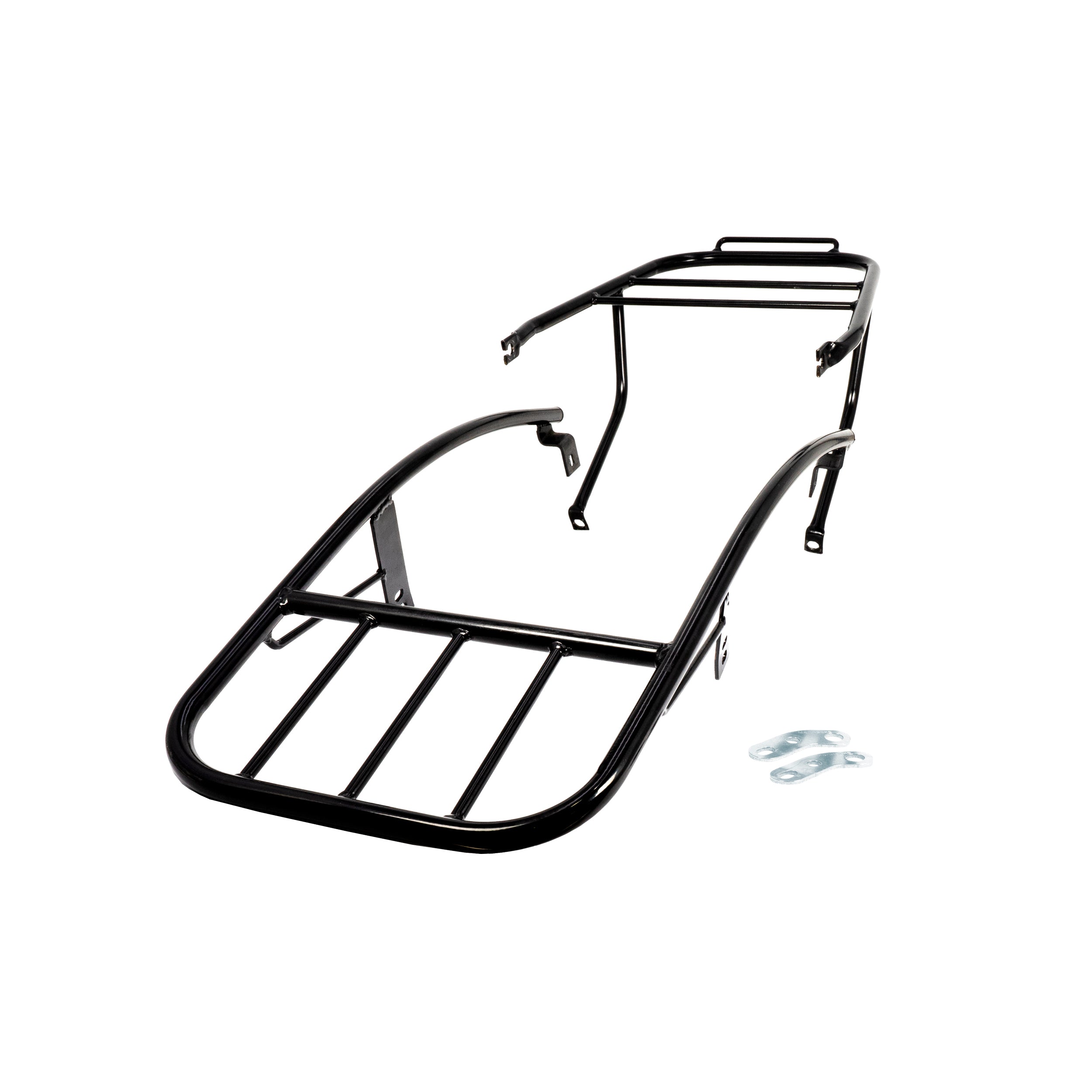 1993-2026 Honda XR650L - Luggage Rack Rear - Black