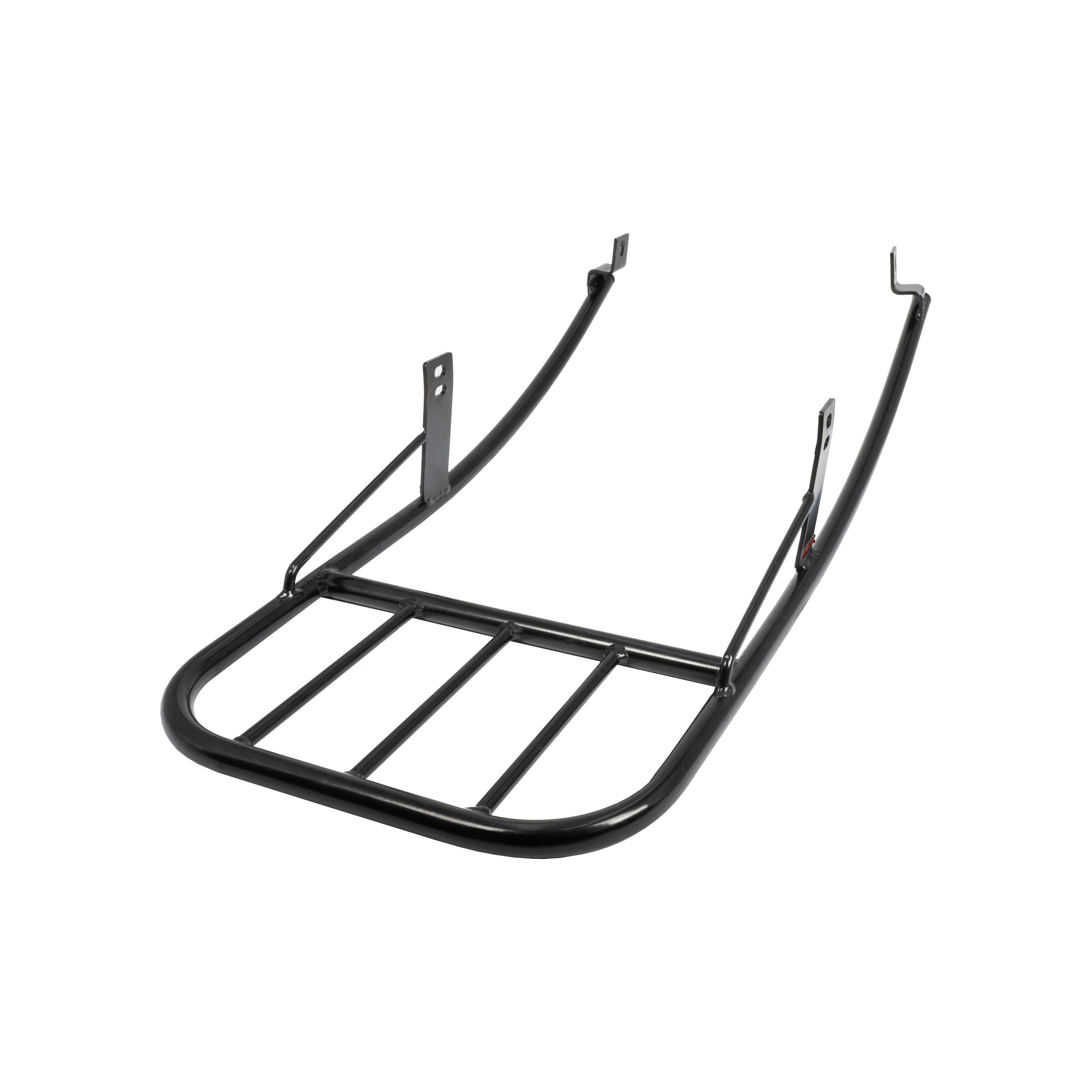 1993-2026 Honda XR650L - Luggage Rack Rear - Black