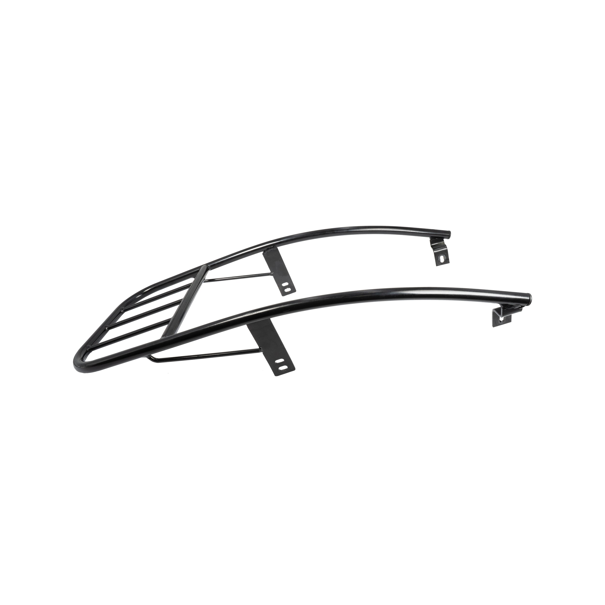 1993-2026 Honda XR650L - Luggage Rack Rear - Black