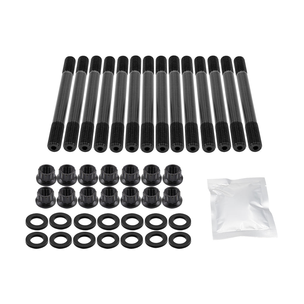 BLK BEEDEN BD STUDS DAMAGE CAP 1075⑨ BLK BEEDEN BD STUDS DAMAGE CAP 1075④