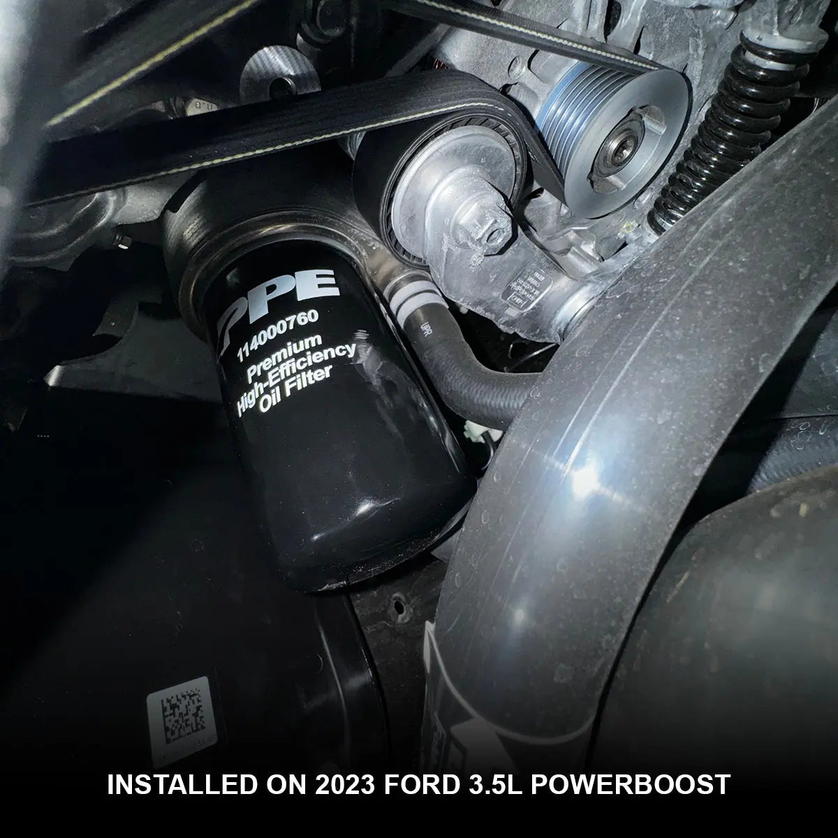 MicroPure® Engine Oil Filter - Replaces AC Delco PF48 PF63, Motorcraft FL500S, Mopar MO339