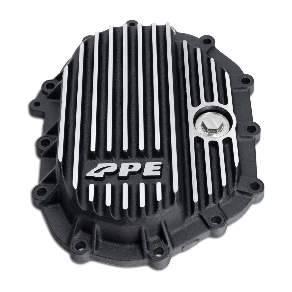 Heavy-Duty Cast Aluminum Front Differential Cover - GM – Pacific ...