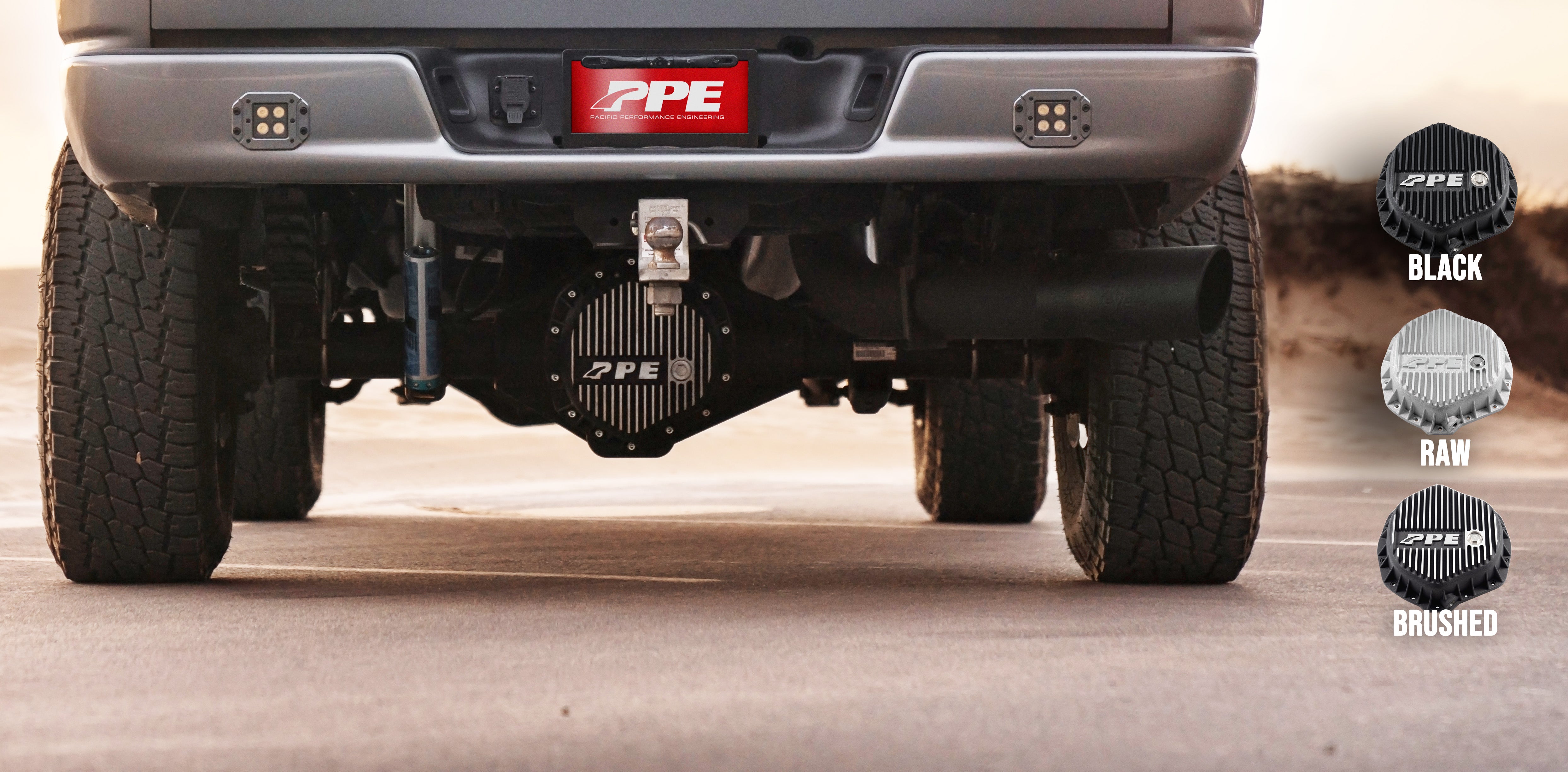 Pacific Performance Engineering Sticker Pacific Performance Engineering