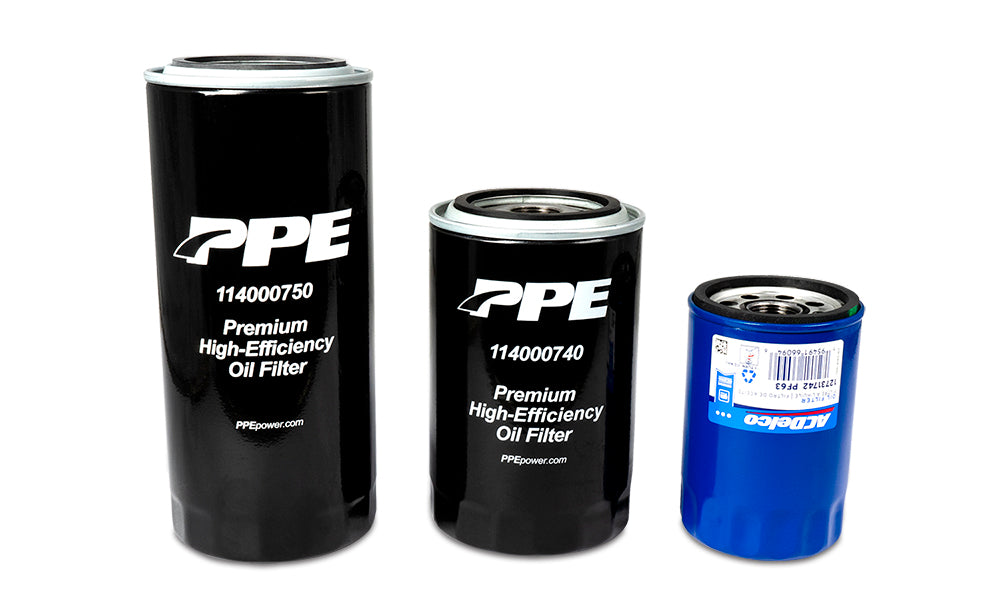 MicroPure XR® Engine Oil Filter, AC Delco PF26, Motorcraft FL-820S, Mopar MO-899