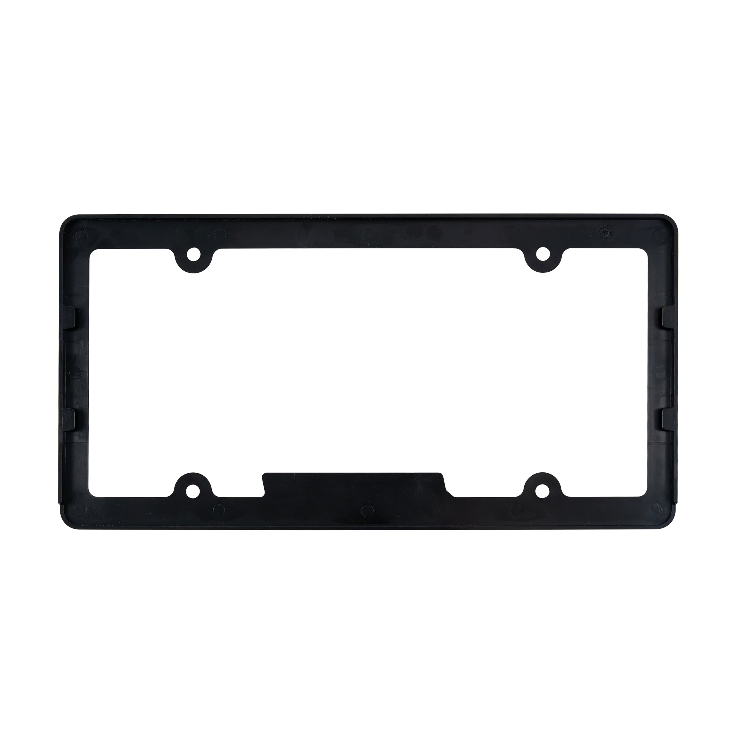 PPE License Plate Frame