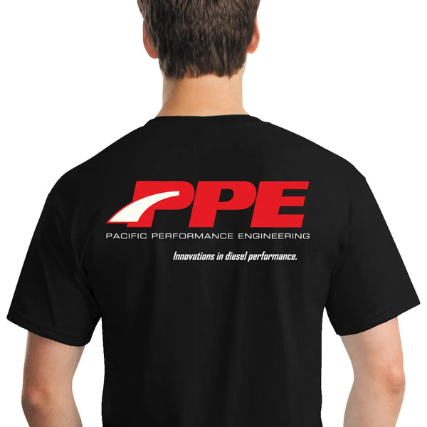 Pacific Performance Engineering Sticker PPE Racing Equipment Shop Shirt – Pacific Performance Engineering