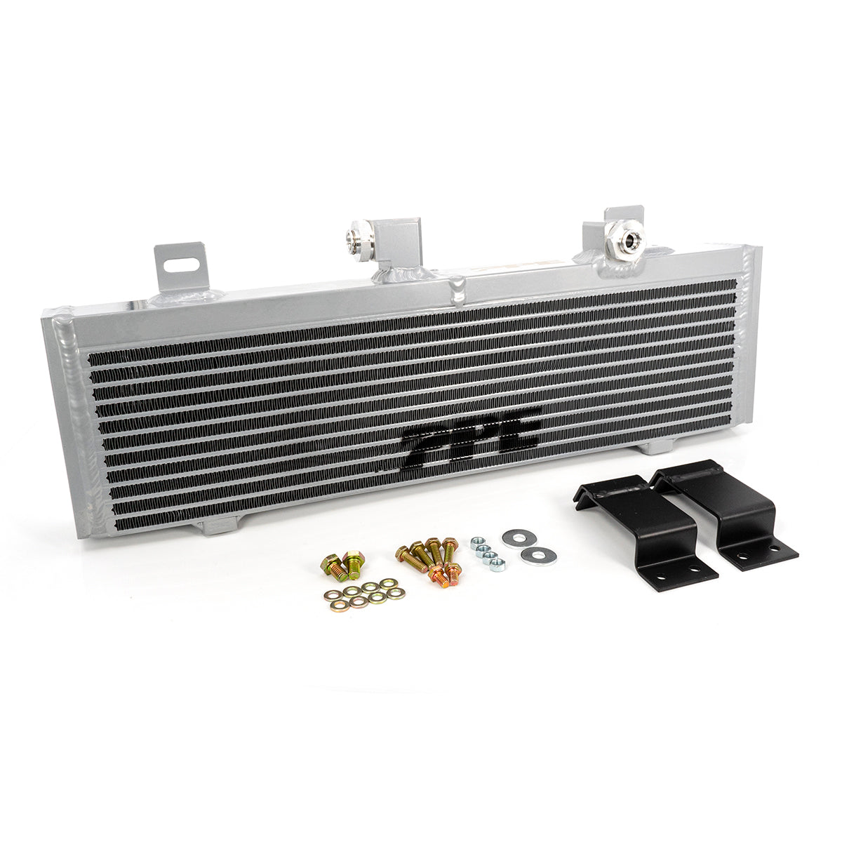 6L90 Bar and Plate Transmission Cooler, 2015-2019 GM 2500/3500 6.0L