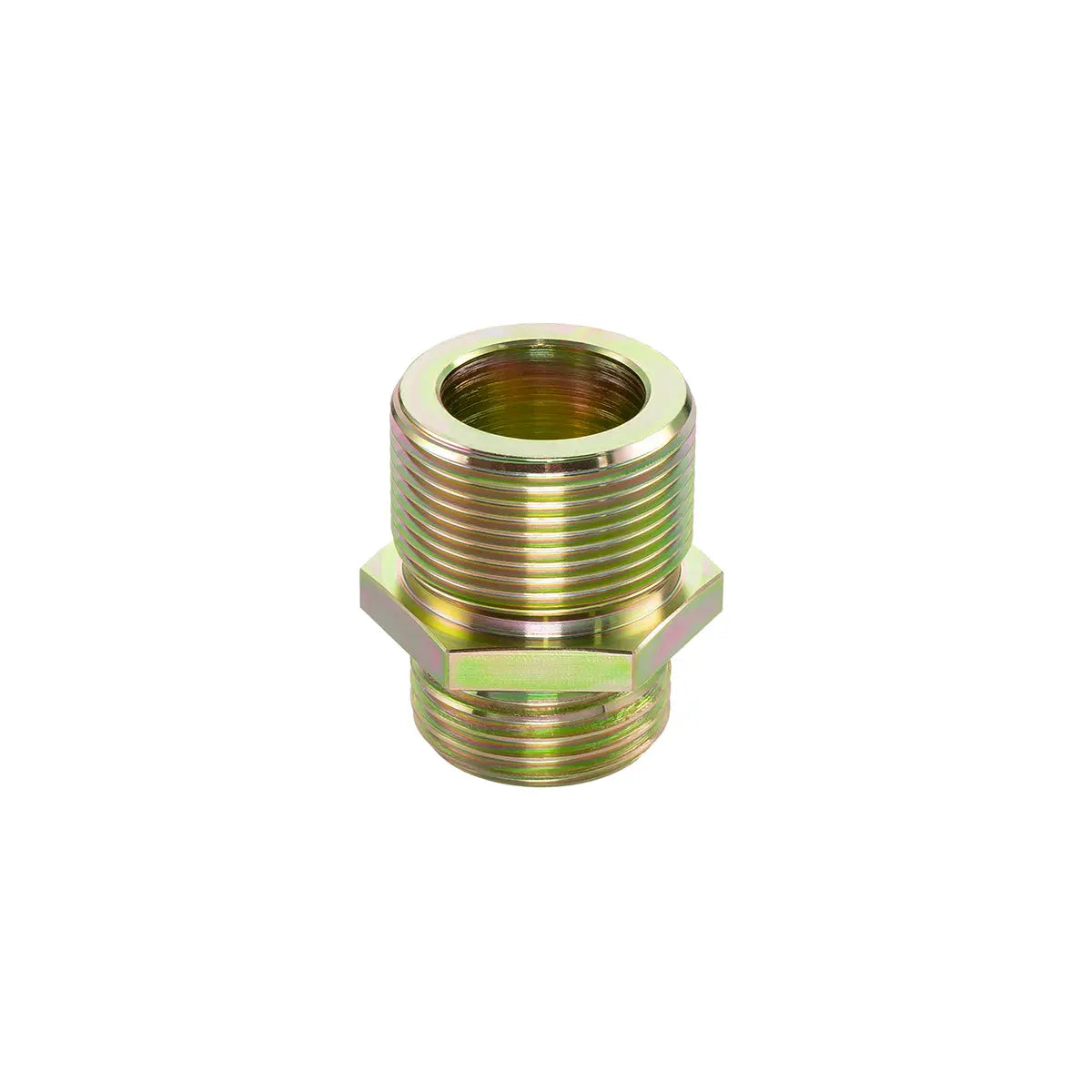 Steel Filter Adapter 1''-12 to 1.125''-16 Pacific Performance Engineering
