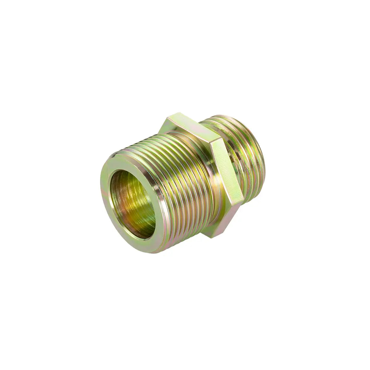 Steel Filter Adapter 1''-12 to 1.125''-16 Pacific Performance Engineering