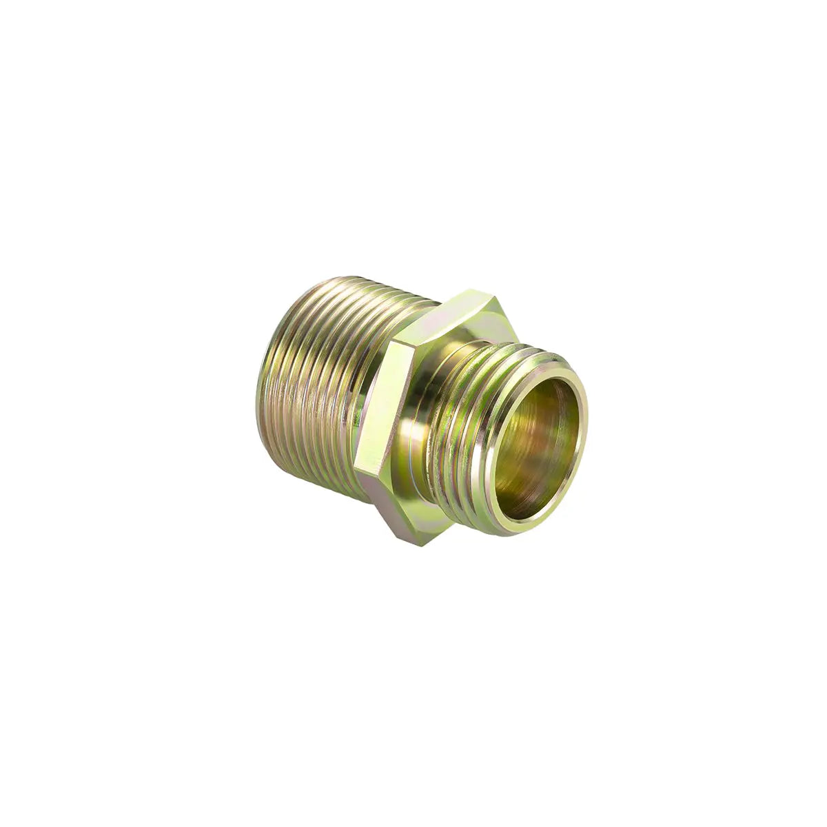 Steel Filter Adapter 1''-12 to 1.125''-16 Pacific Performance Engineering
