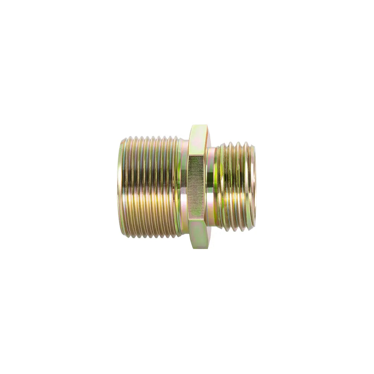 Steel Filter Adapter 1''-12 to 1.125''-16 Pacific Performance Engineering