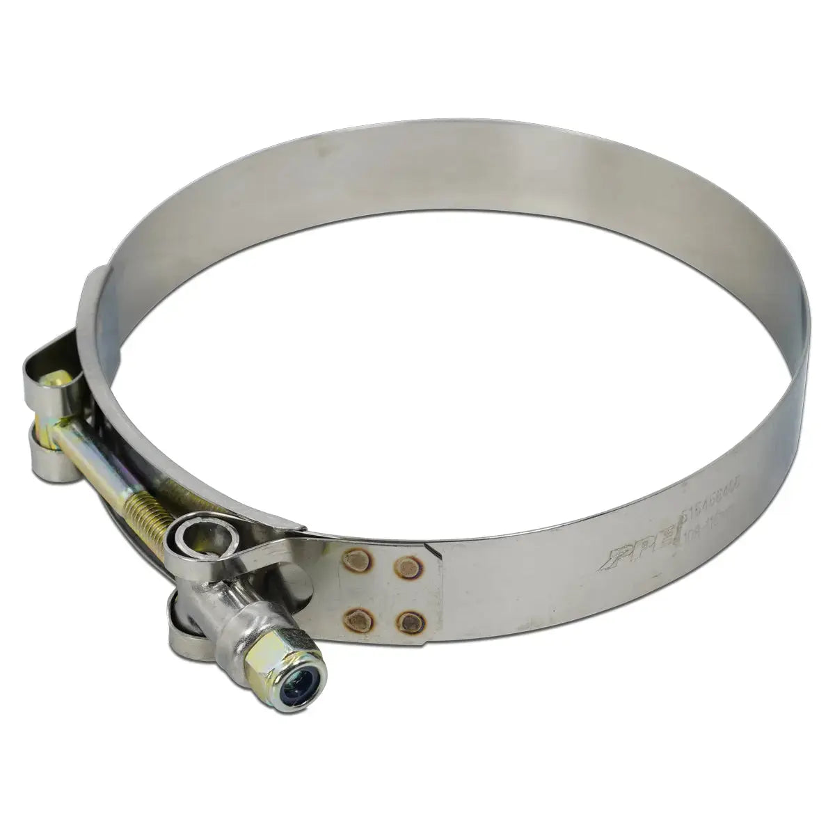 T-Bolt Clamps - 304 Stainless Steel Pacific Performance Engineering