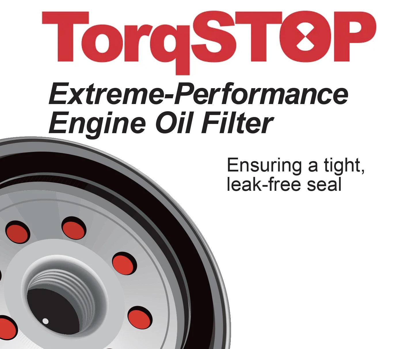 Cummins MicroPure XR® Engine Oil Filter