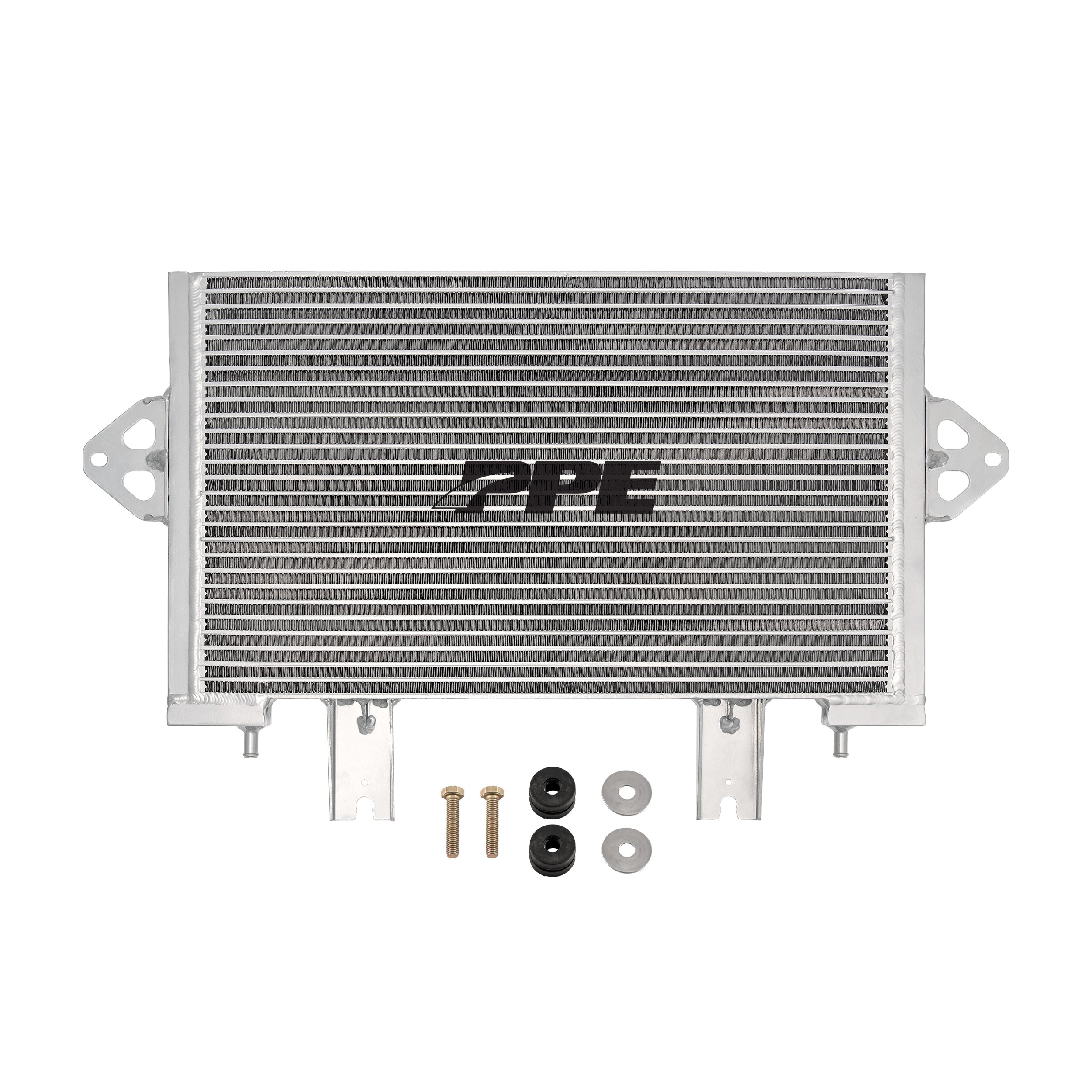 2003-2007 FORD SUPERDUTY/EXCURSION 6.0L POWERSTROKE 4R100/5R110W Bar and Plate Transmission Cooler