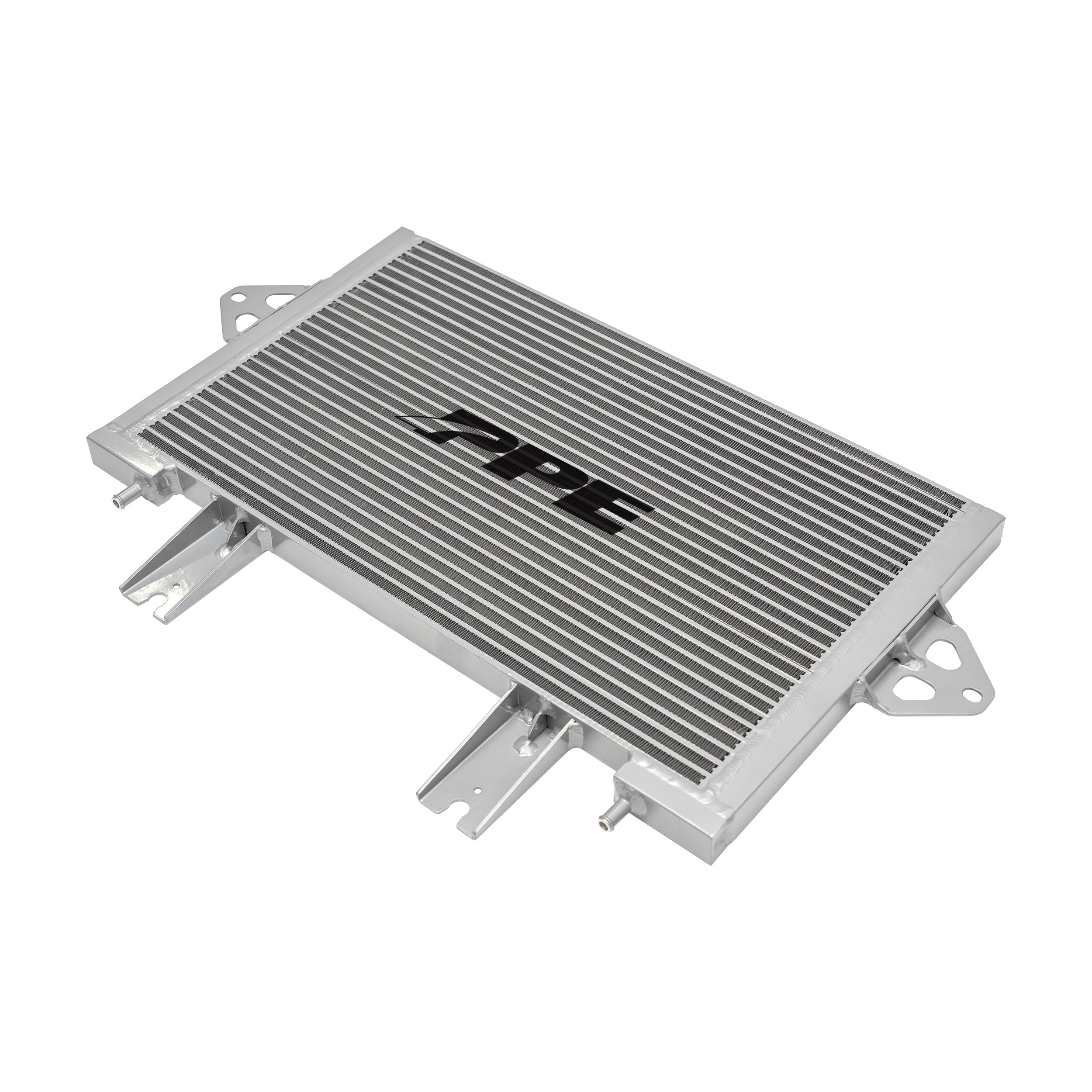 2003-2007 FORD SUPERDUTY/EXCURSION 6.0L POWERSTROKE 4R100/5R110W Bar and Plate Transmission Cooler