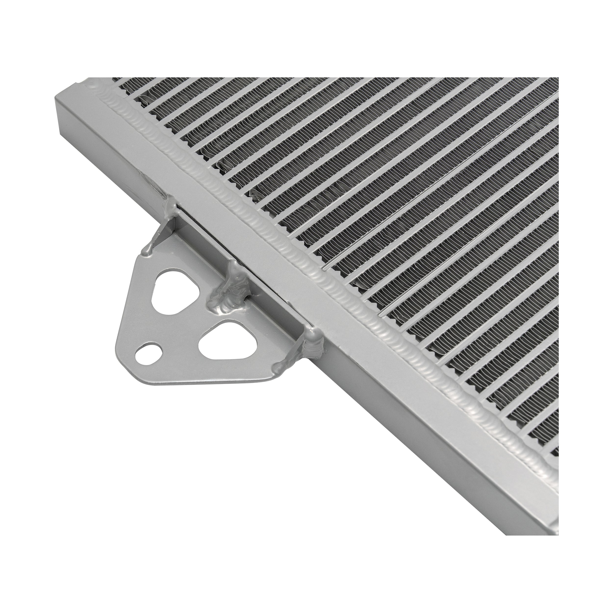 2003-2007 FORD SUPERDUTY/EXCURSION 6.0L POWERSTROKE 4R100/5R110W Bar and Plate Transmission Cooler